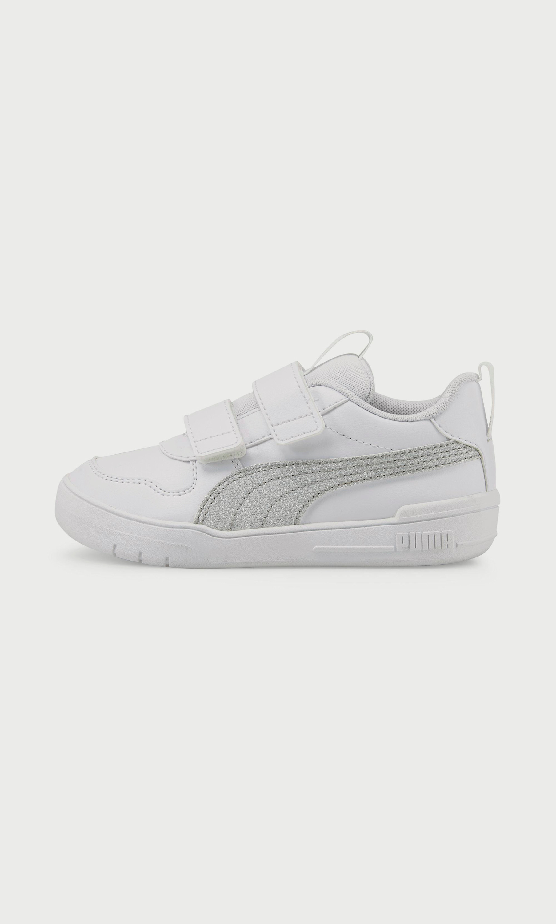 سنيكرز من بوما مالتي فليكس جليتز للأطفال  38488501-girls-shoes-sneakers-image-3