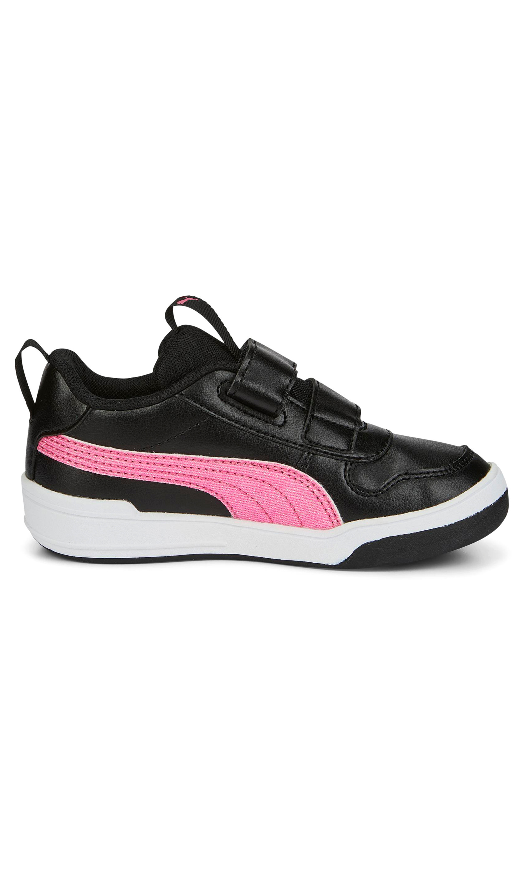 Puma Multiflex Glitz FS V PS Running Shoes 38488503-girls-shoes-sports-image-2