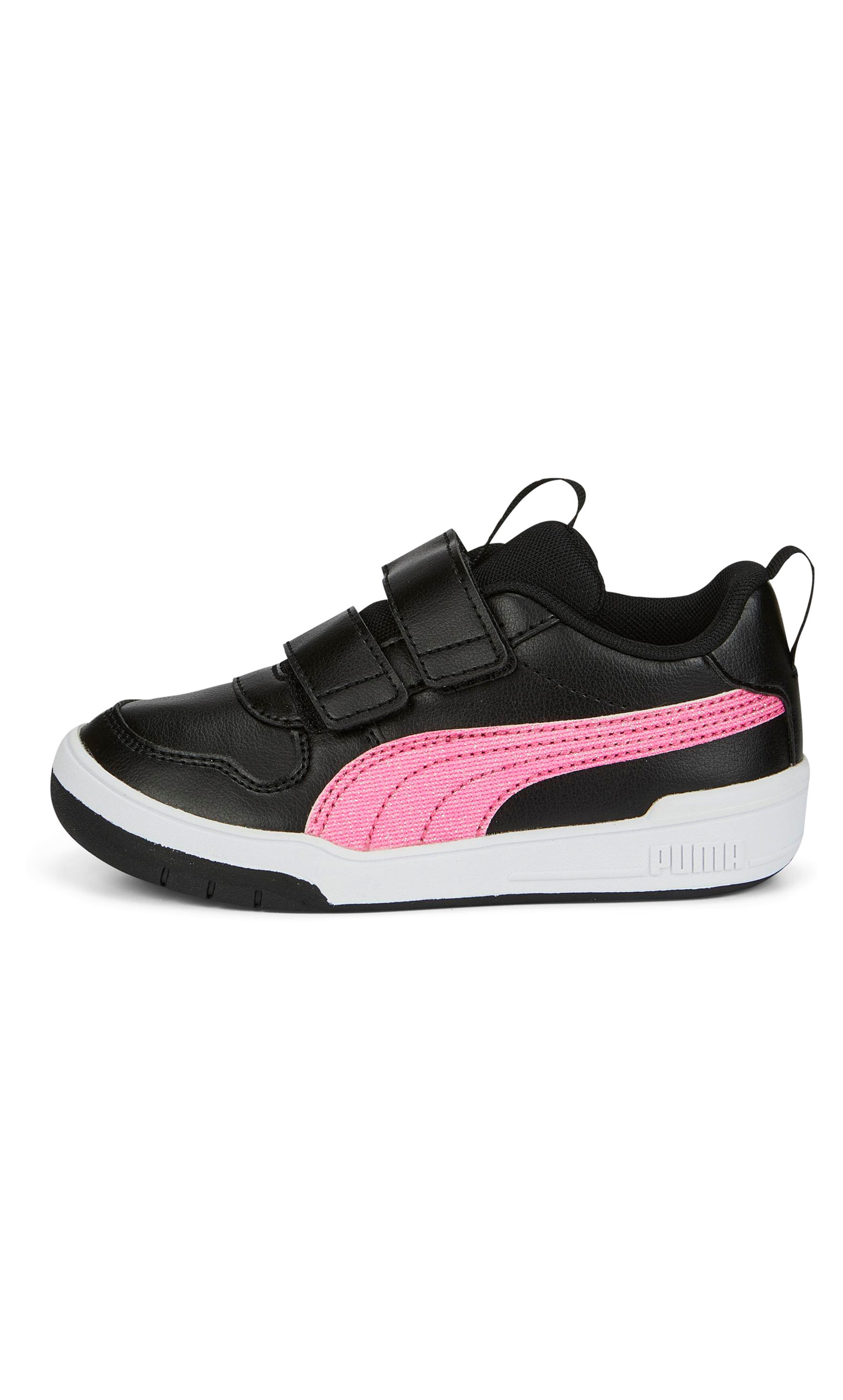 Puma Multiflex Glitz FS V PS Running Shoes 38488503-girls-shoes-sports-image-3
