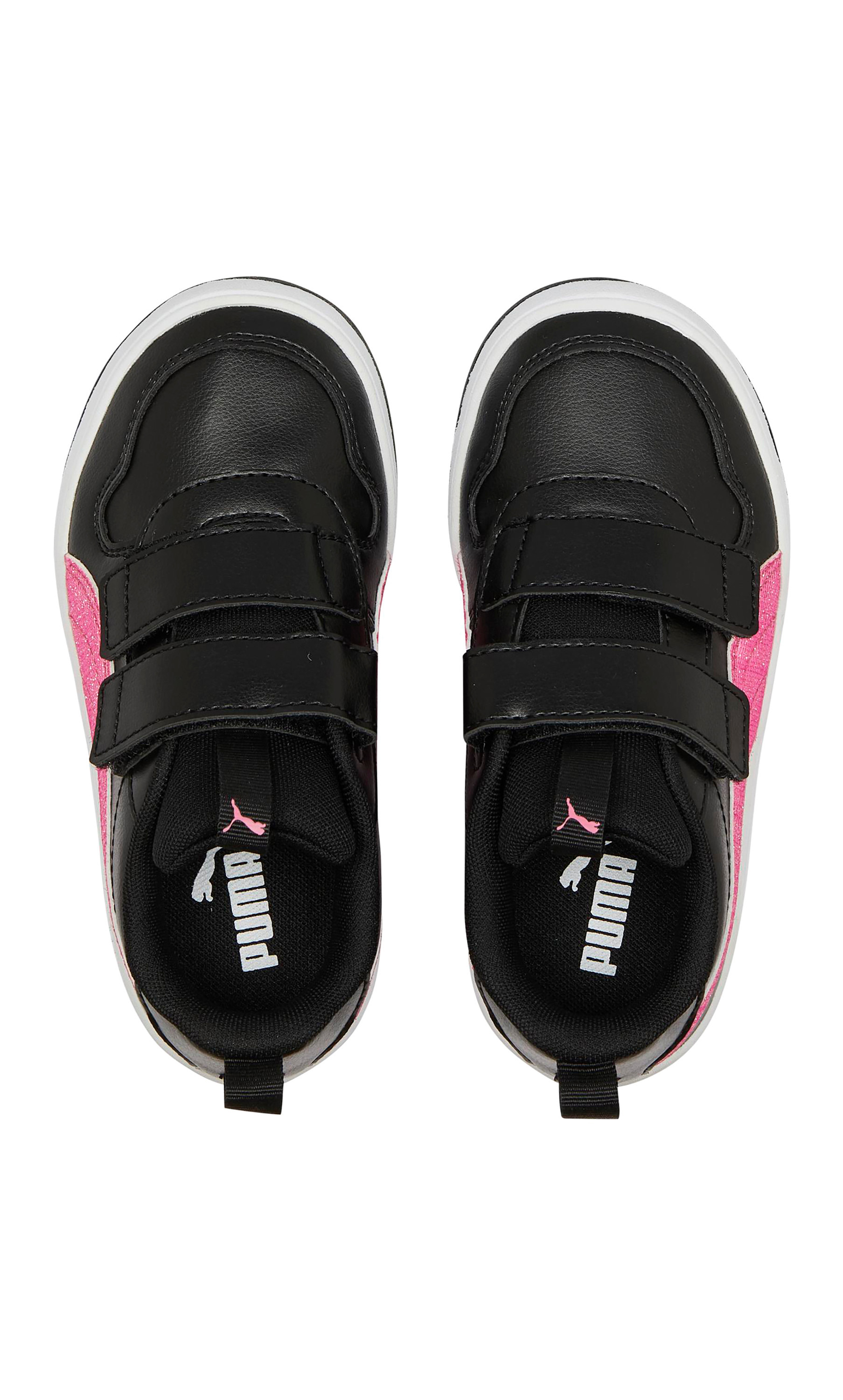 Puma Multiflex Glitz FS V PS Running Shoes 38488503-girls-shoes-sports-image-4