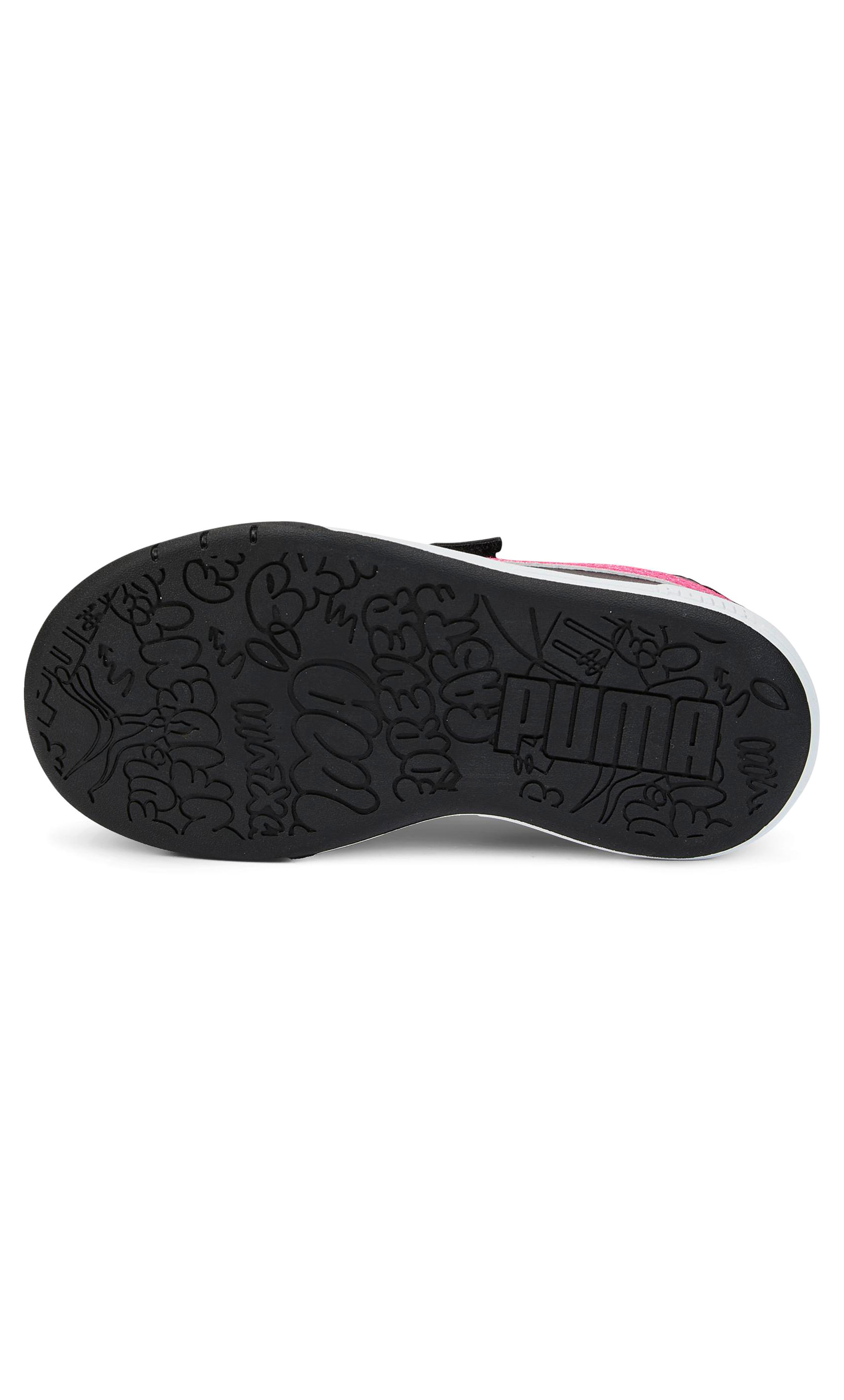 Puma Multiflex Glitz FS V PS Running Shoes 38488503-girls-shoes-sports-image-6