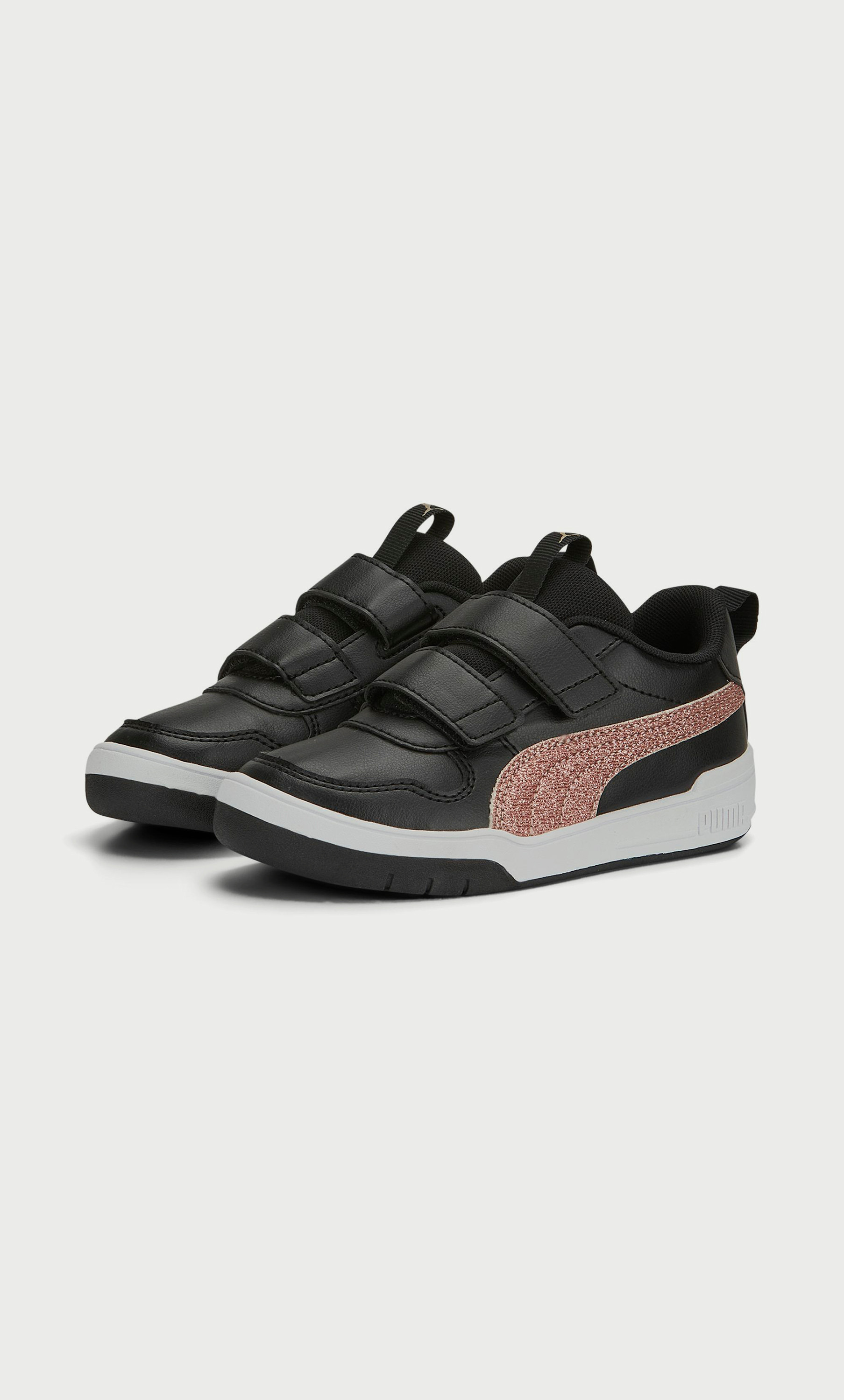سنيكرز من بوما مالتي فليكس جليتز للأطفال  38488501-girls-shoes-sneakers-image-7