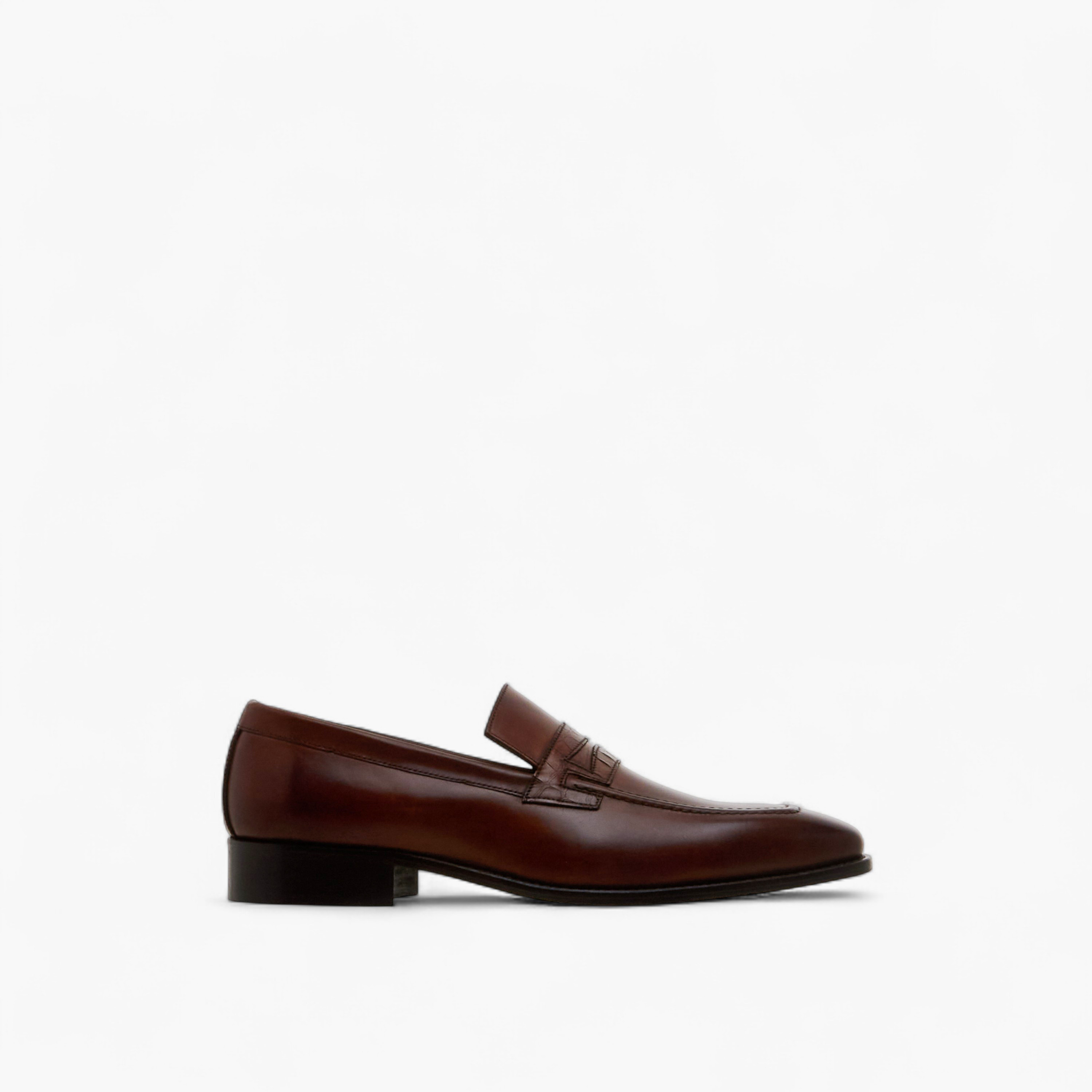 Duchini Men Slip-On Leather Loafers-men-shoes-loafersandmoccasins-image-3