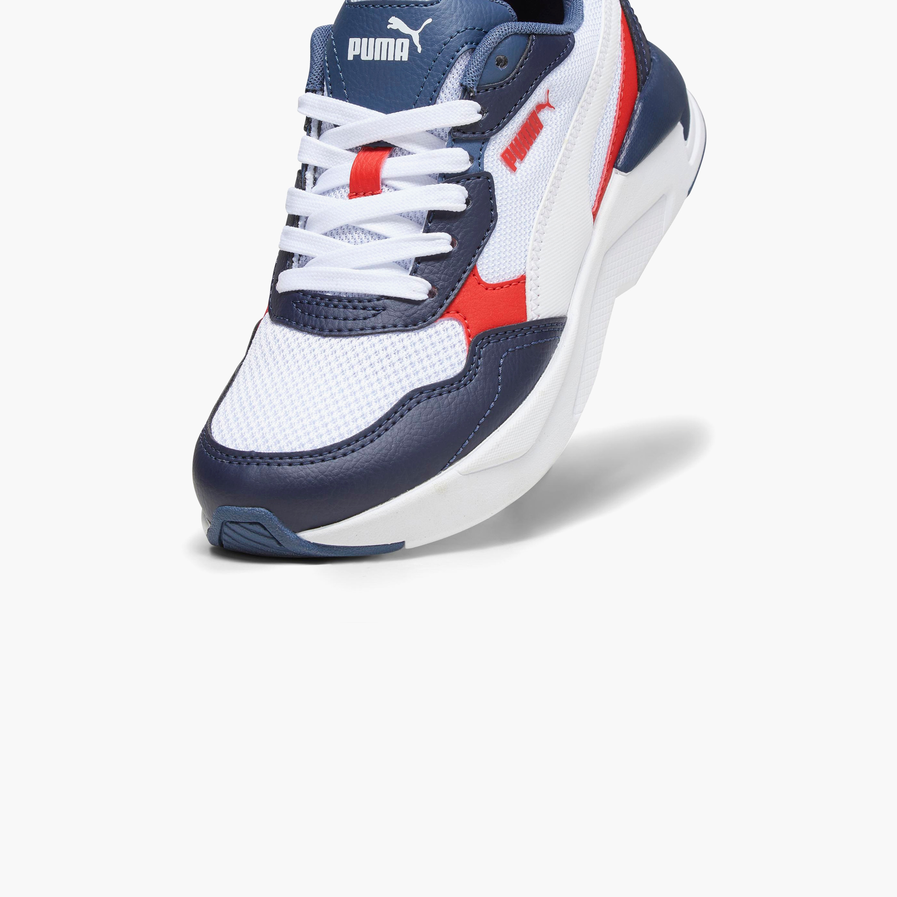 حذاء رياضي للأولاد إكس-راي سبيد لايت من بوما 38552420 | OE-boys-shoes-sneakers-image-3