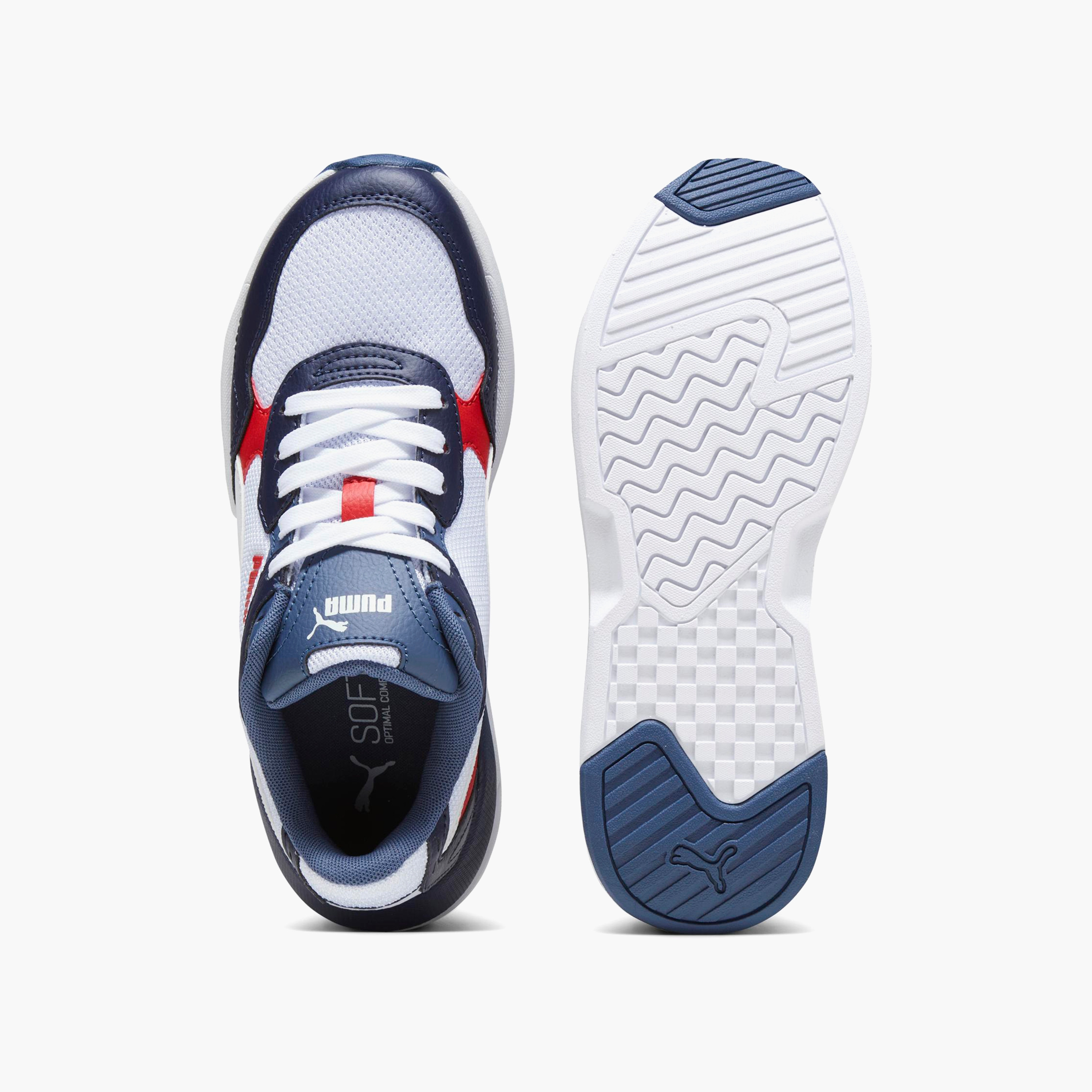 حذاء رياضي للأولاد إكس-راي سبيد لايت من بوما 38552420 | OE-boys-shoes-sneakers-image-5