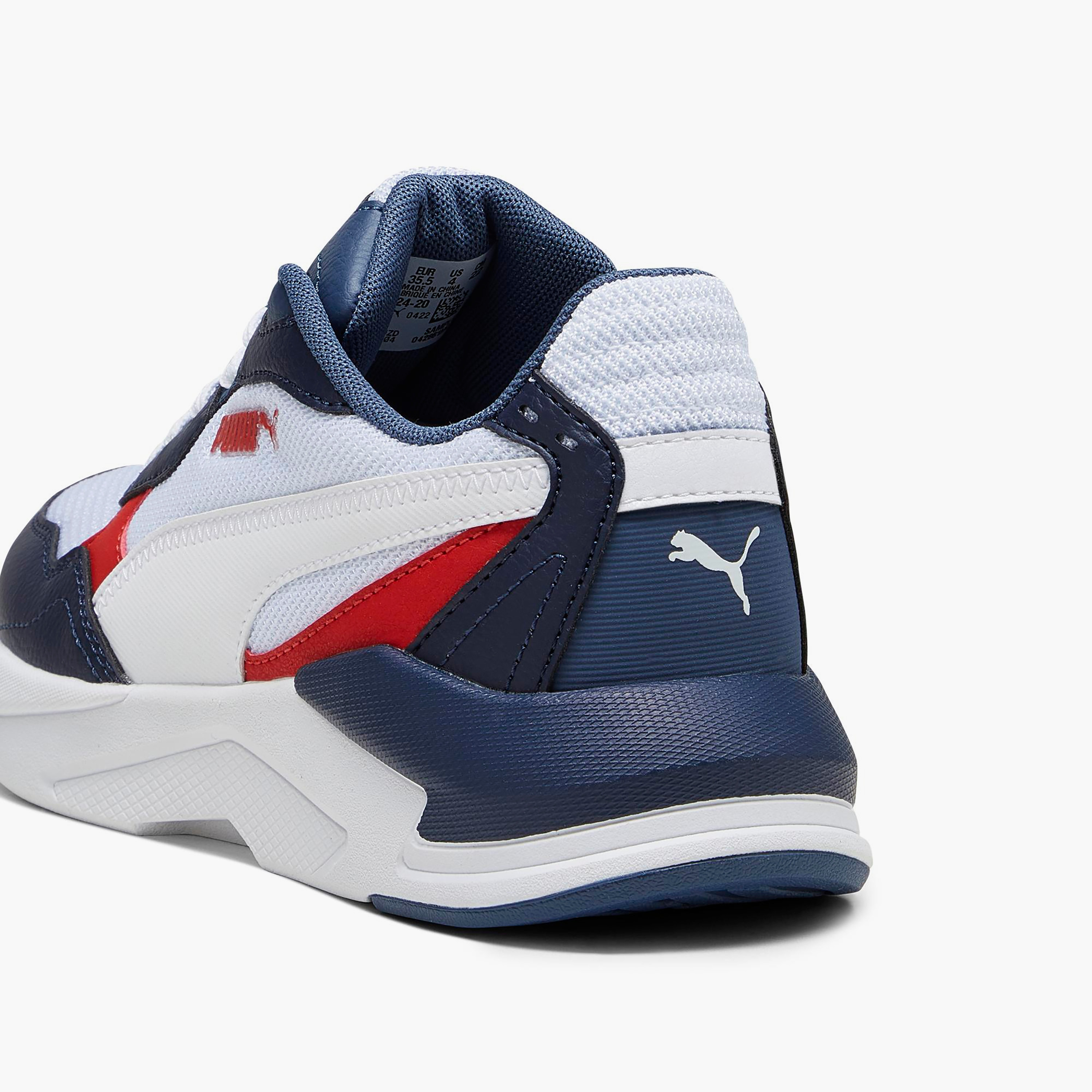 حذاء رياضي للأولاد إكس-راي سبيد لايت من بوما 38552420 | OE-boys-shoes-sneakers-image-6