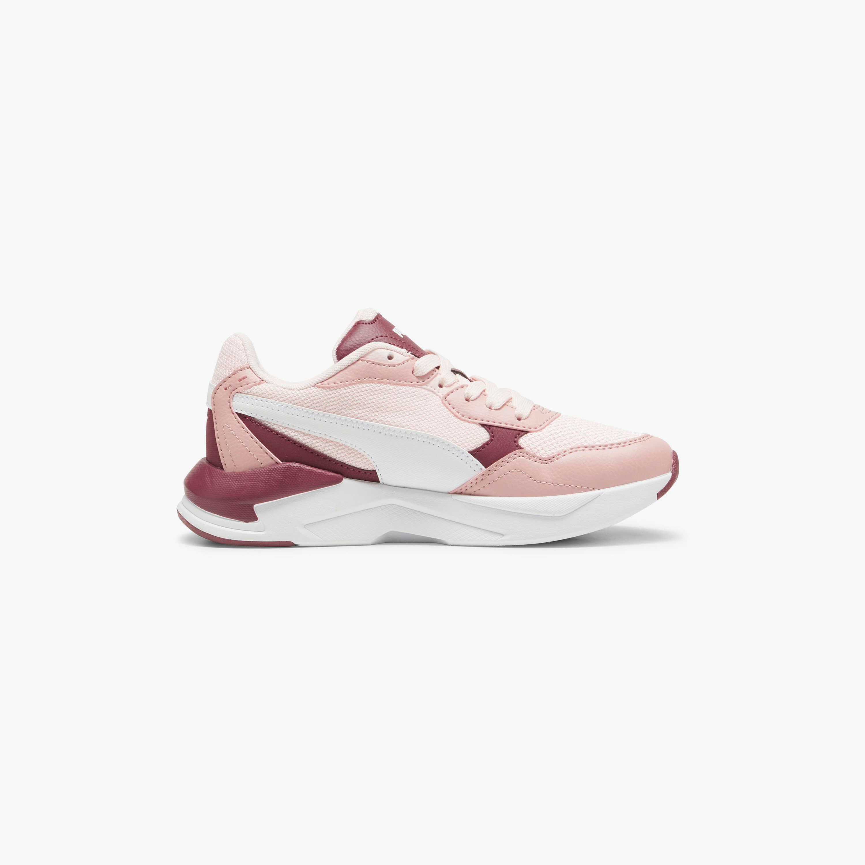 حذاء إكس راي سبيد لايت برباط للبنات من بوما-sports-girls-shoes-image-8