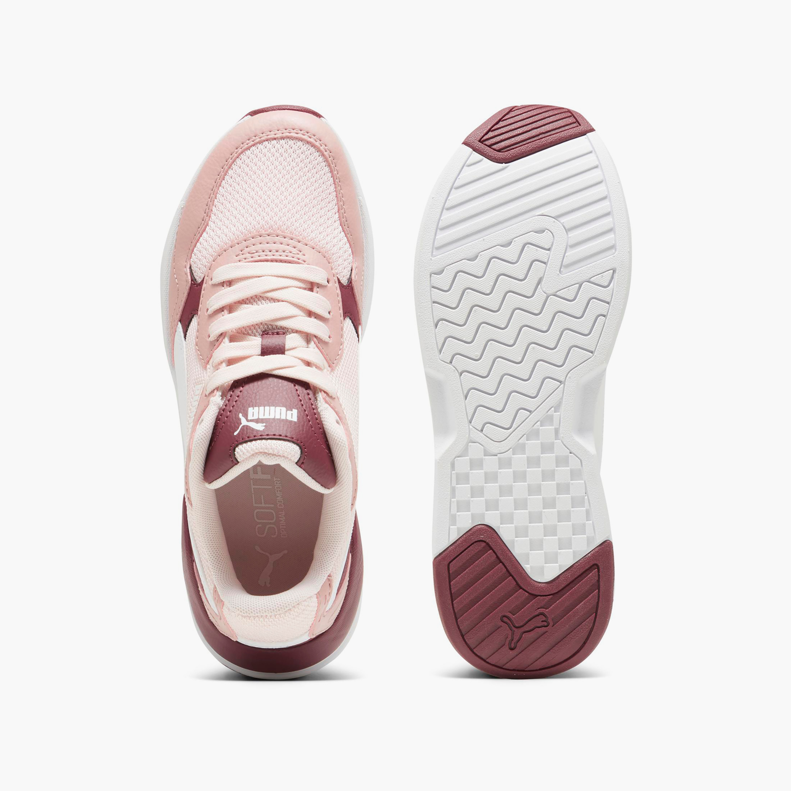حذاء إكس راي سبيد لايت برباط للبنات من بوما-sports-girls-shoes-image-10
