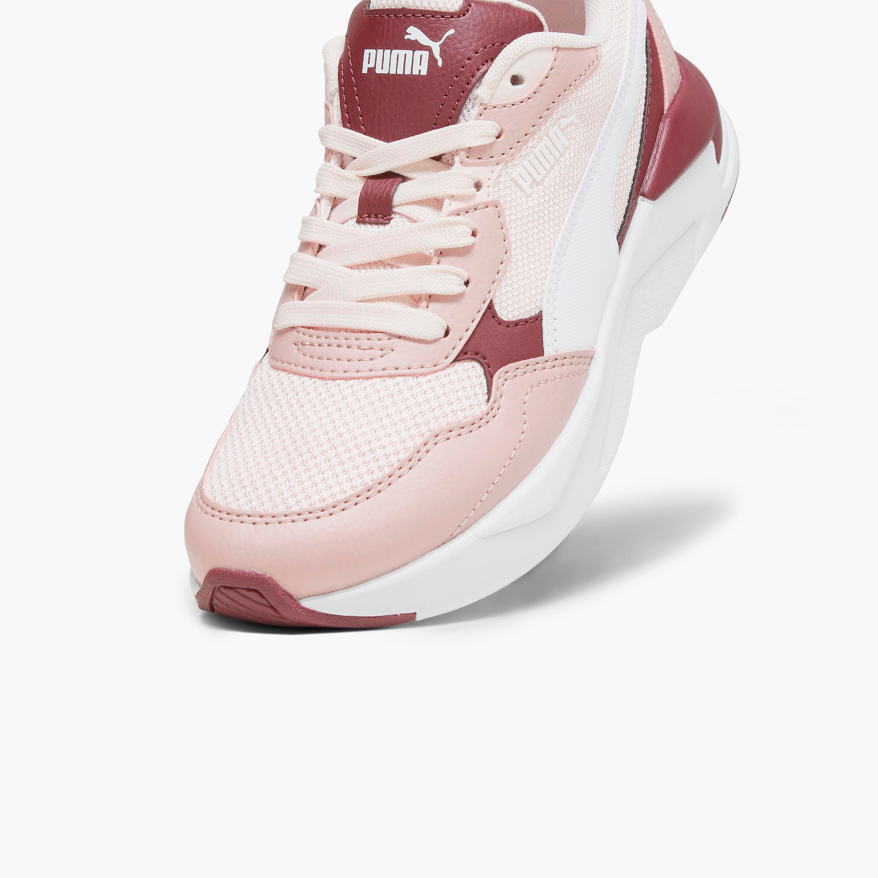 حذاء إكس راي سبيد لايت برباط للبنات من بوما-sports-girls-shoes-image-12