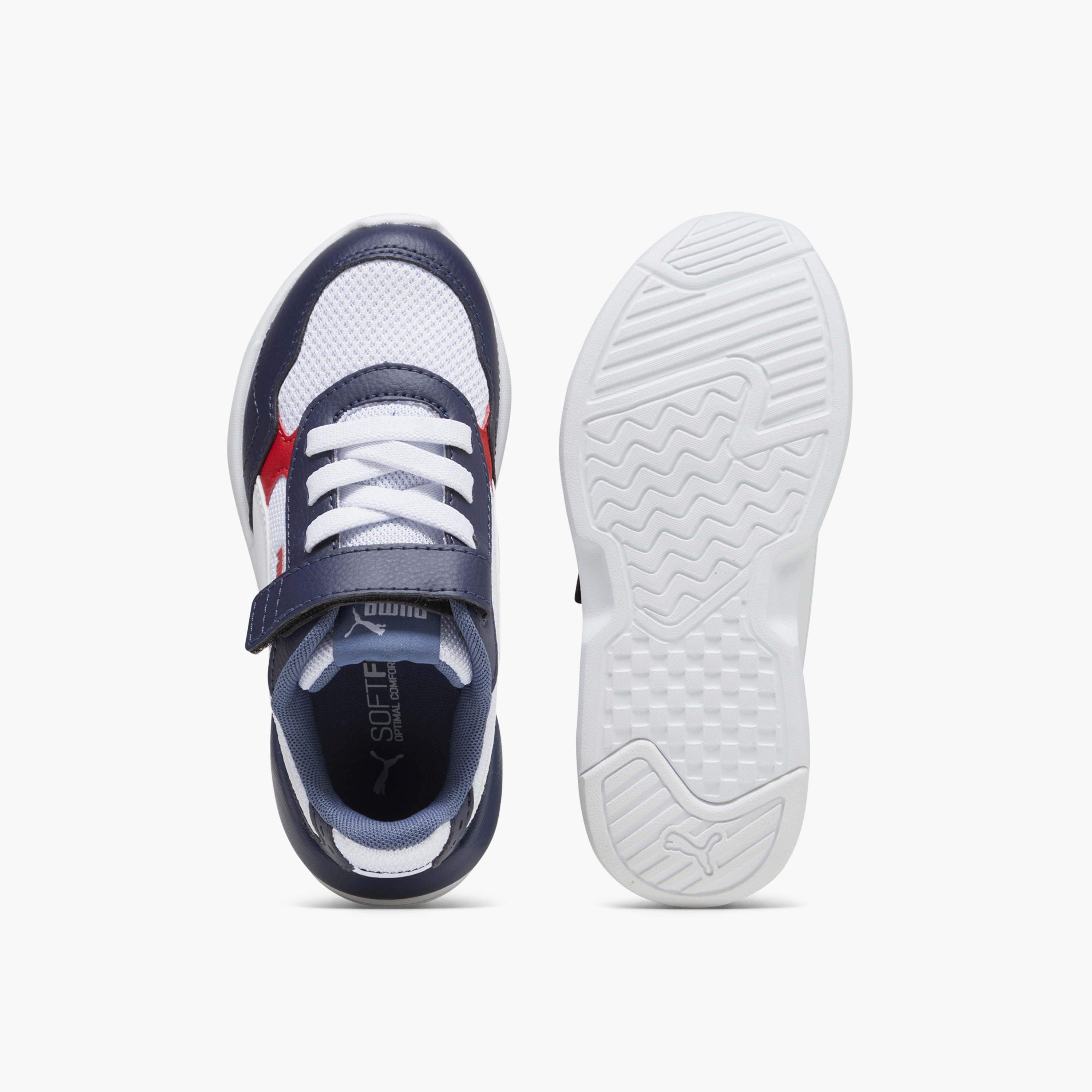 سنيكرز من بوما إكس راي سبيد لايت للأطفال 38552508-boys-shoes-sneakers-image-3