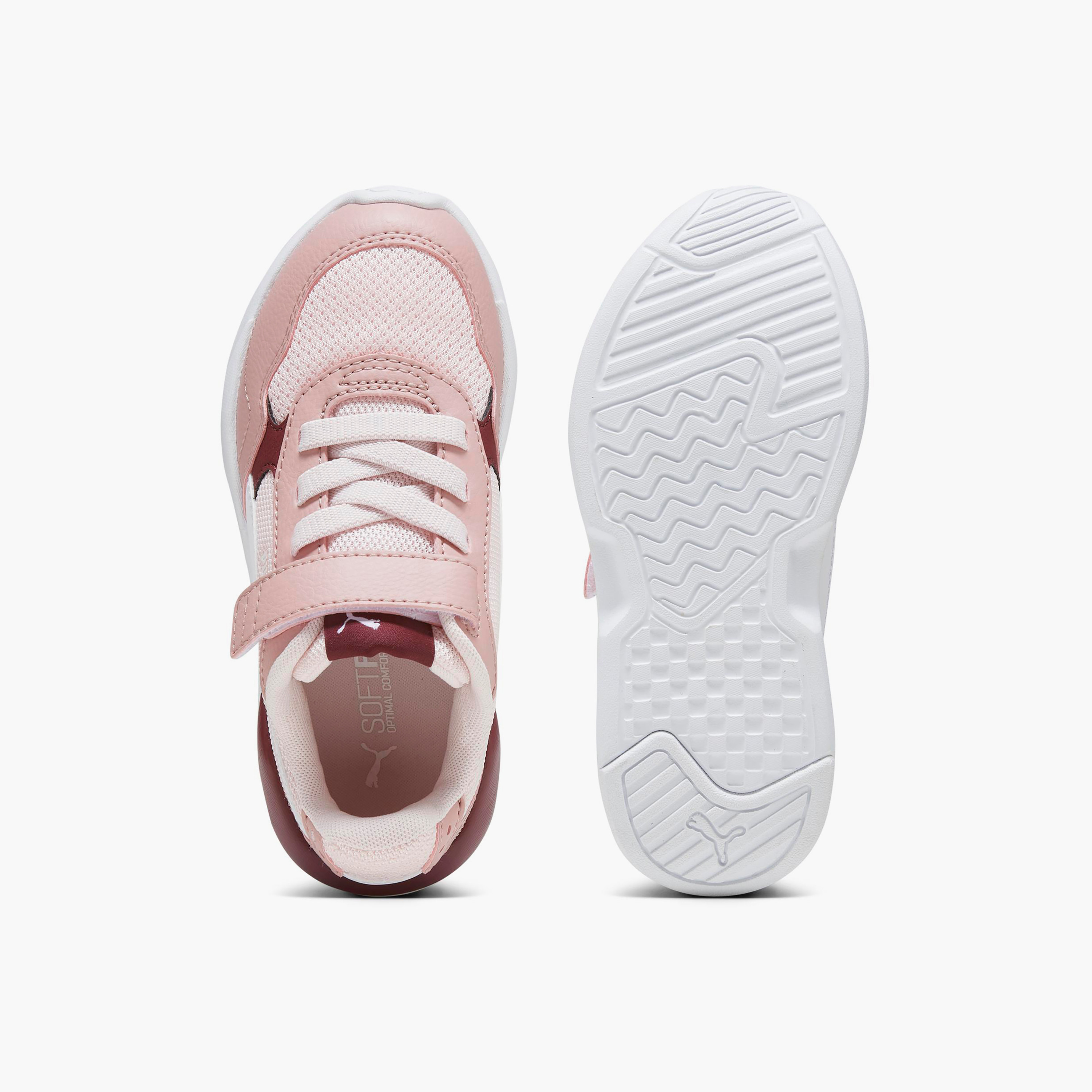 سنيكرز من بوما إكس راي سبيد لايت للأطفال | 385525-girls-shoes-sneakers-image-4