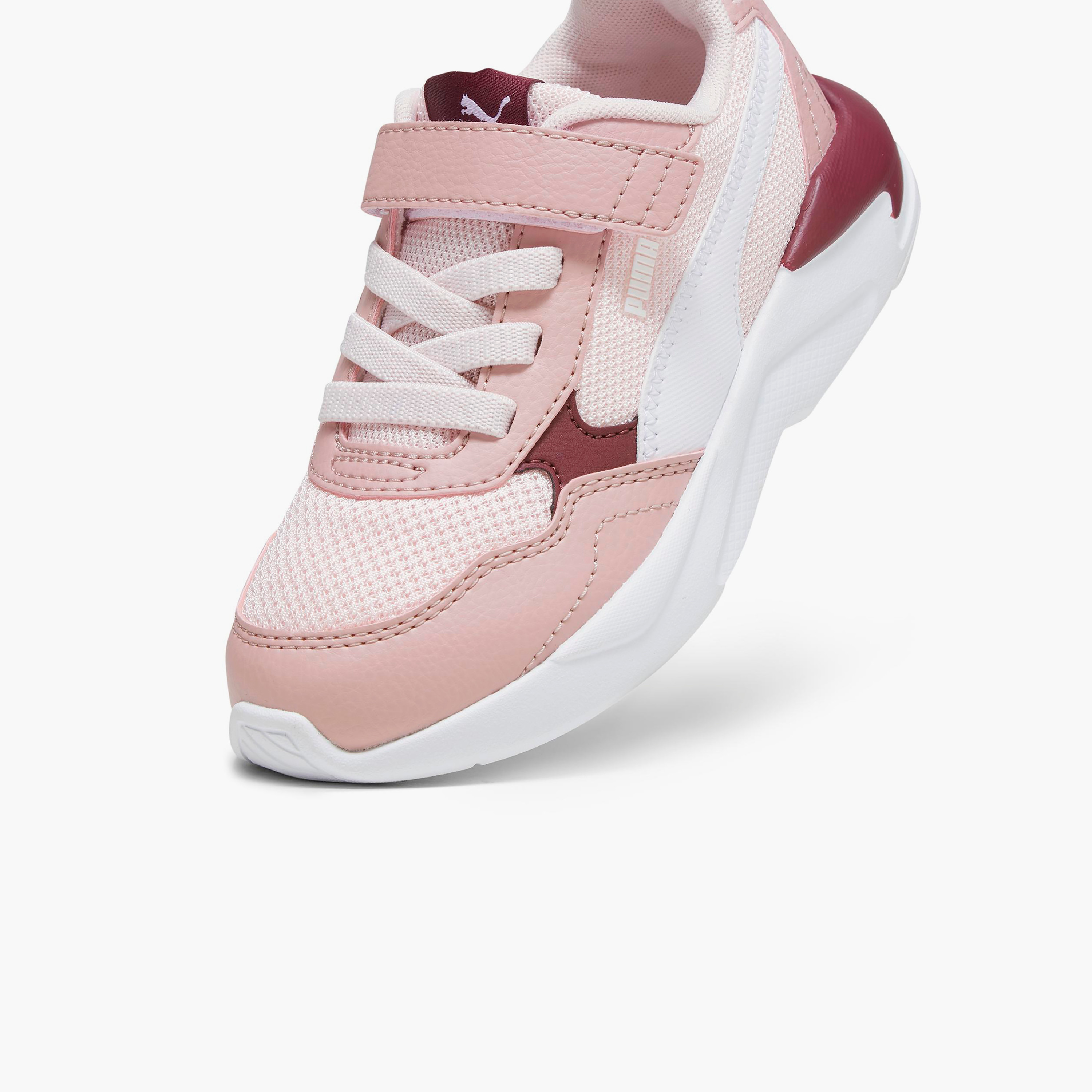 سنيكرز من بوما إكس راي سبيد لايت للأطفال | 385525-girls-shoes-sneakers-image-6