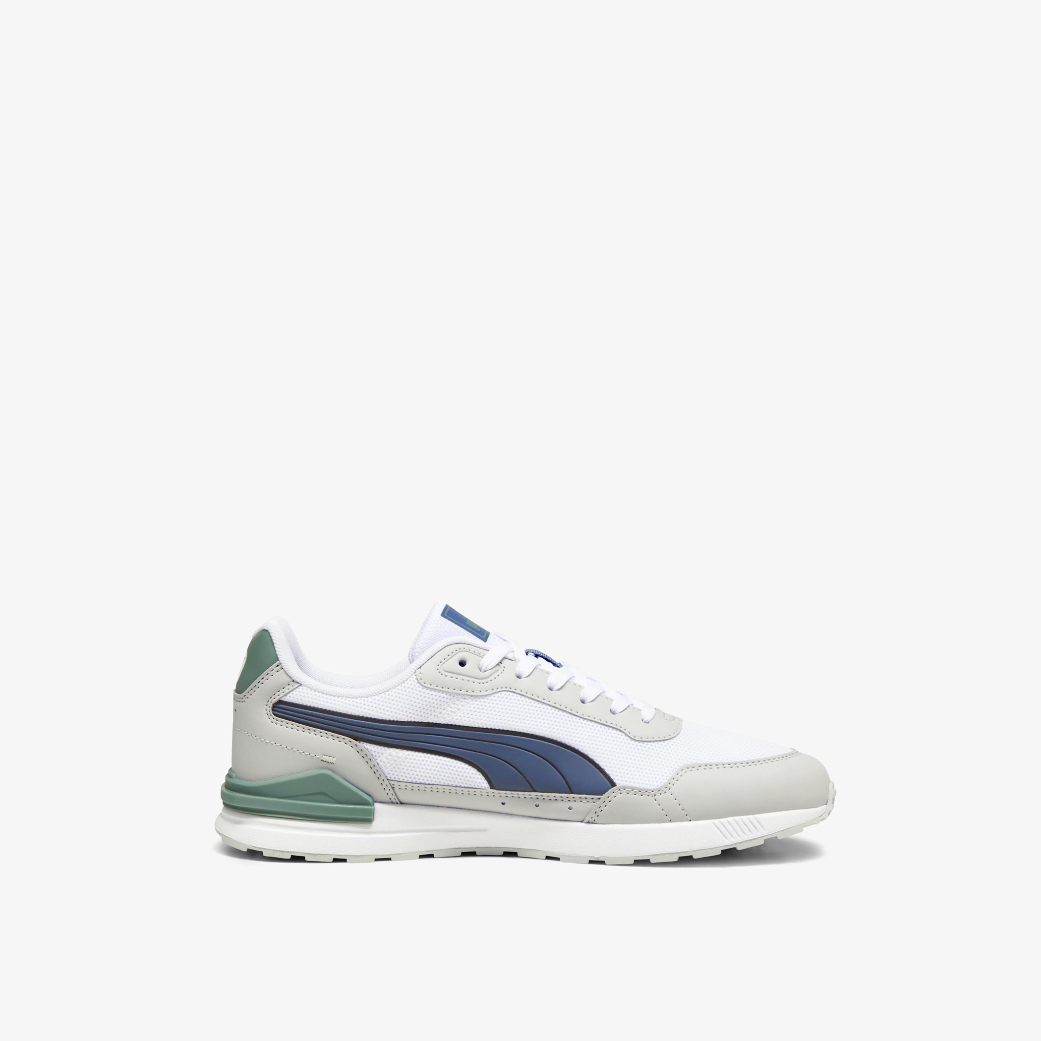 Puma trainers cheap white men