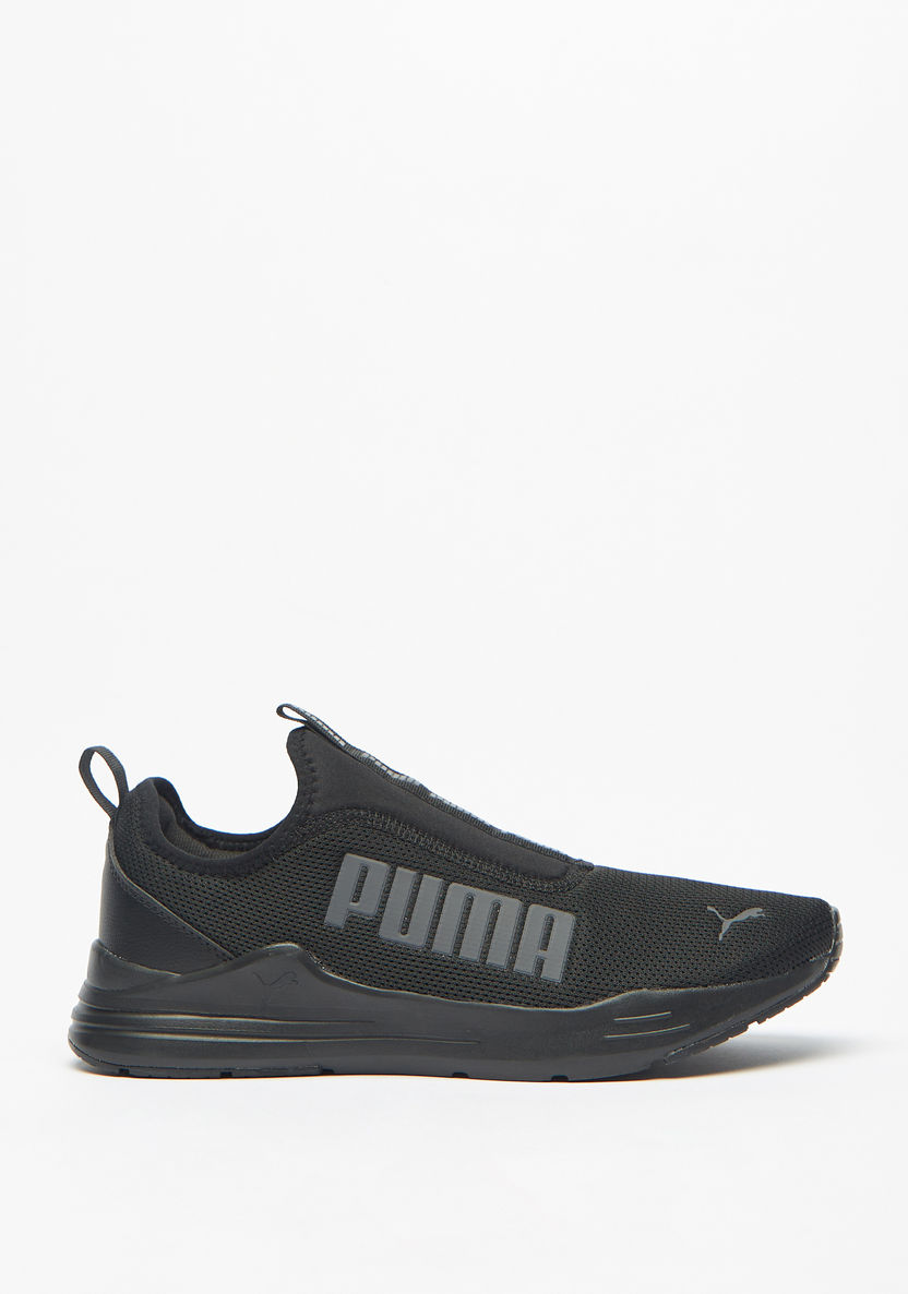 Puma Men's Slip-On Sneakers - WIRED RAPID-Men%27s Sneakers-image-2