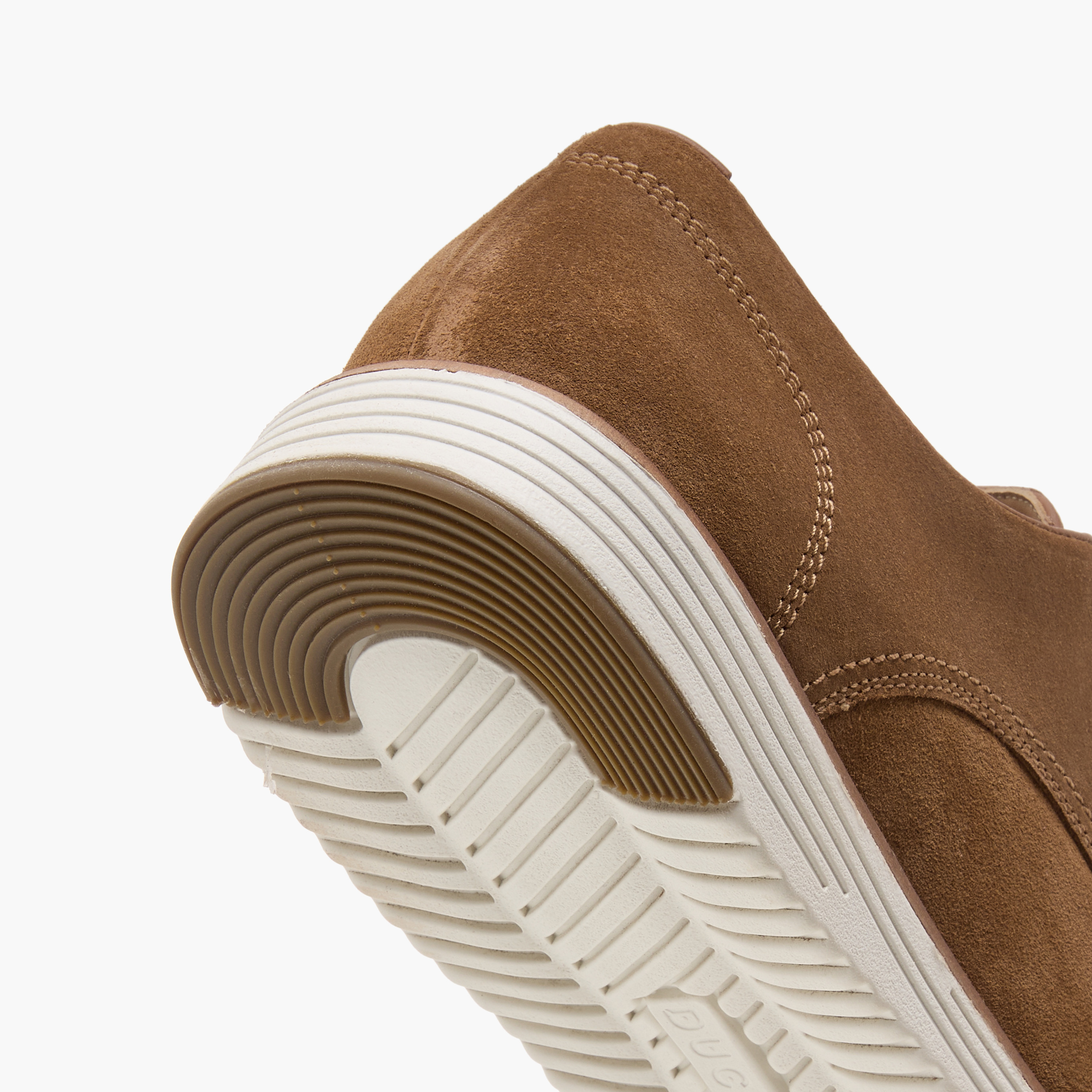 Duchini Men Suede Lace-Up Derby Shoes-men-shoes-formalshoes-image-5