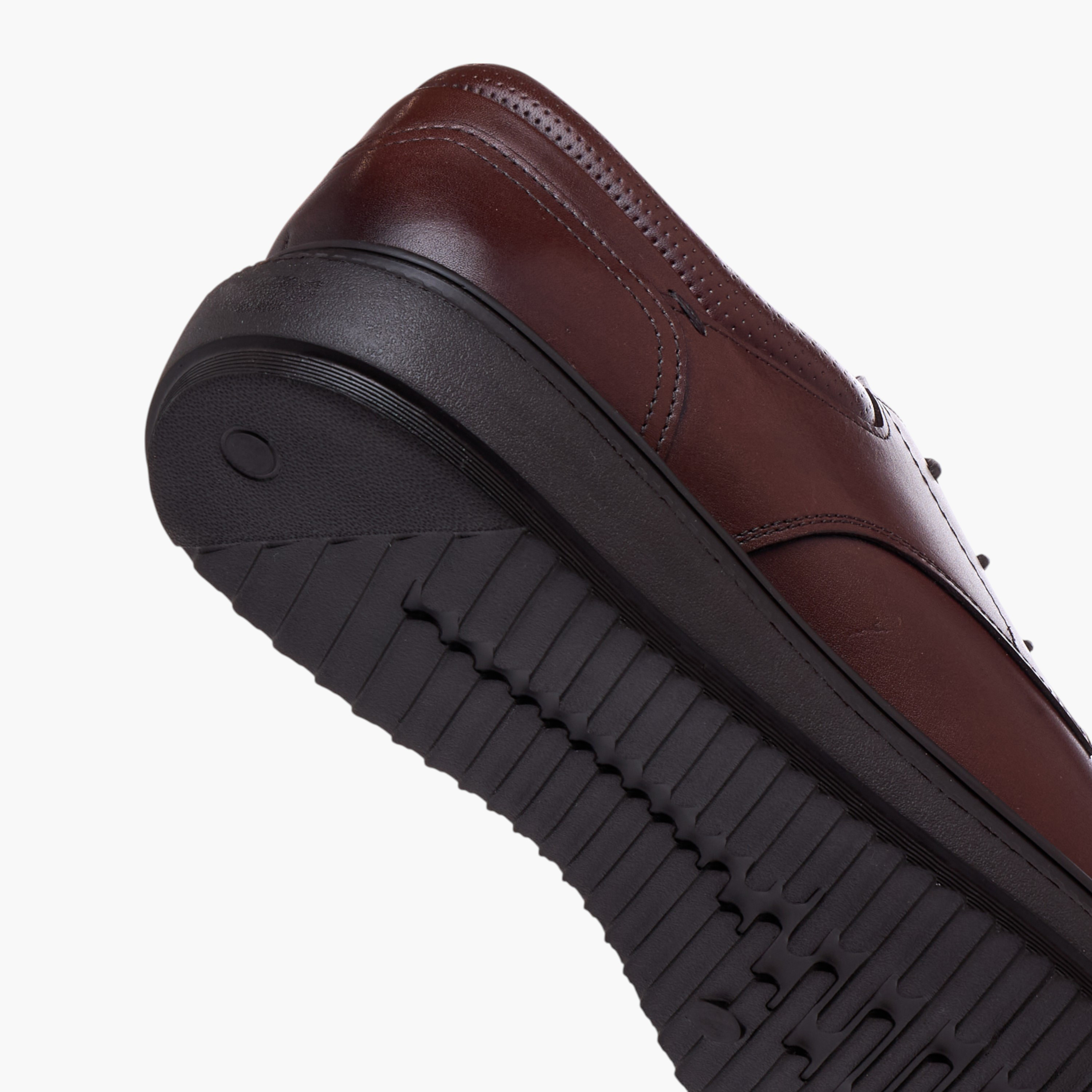 LBL by Shoexpress Solid Lace-Up Derby Shoes-men-shoes-formalshoes-image-5