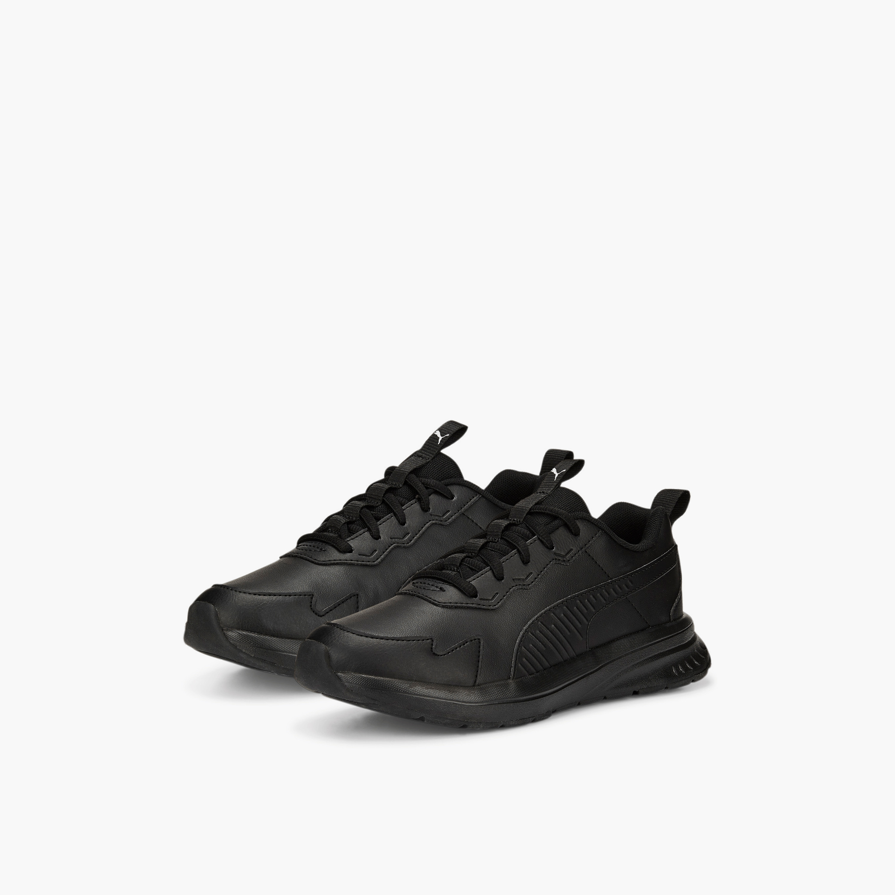 حذاء جري للأطفال إيفولف رن جونيور برباط إغلاق من بوما-sports-boys-shoes-image-1