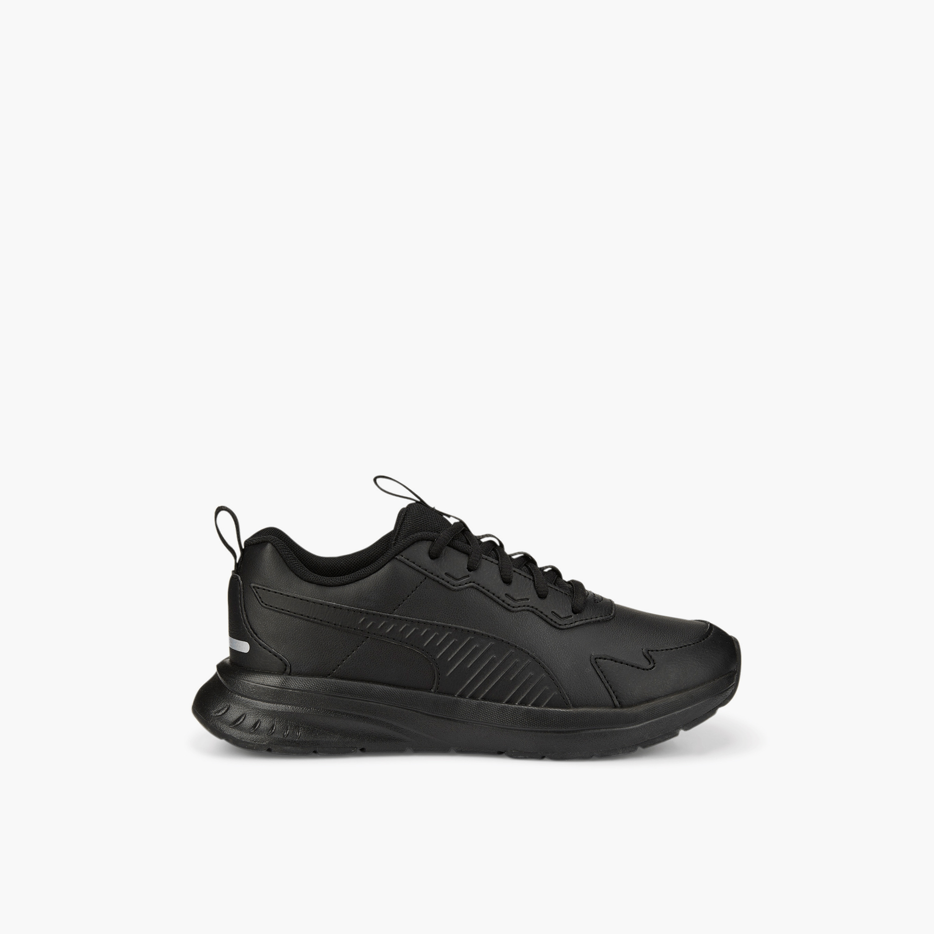 حذاء جري للأطفال إيفولف رن جونيور برباط إغلاق من بوما-sports-boys-shoes-image-2