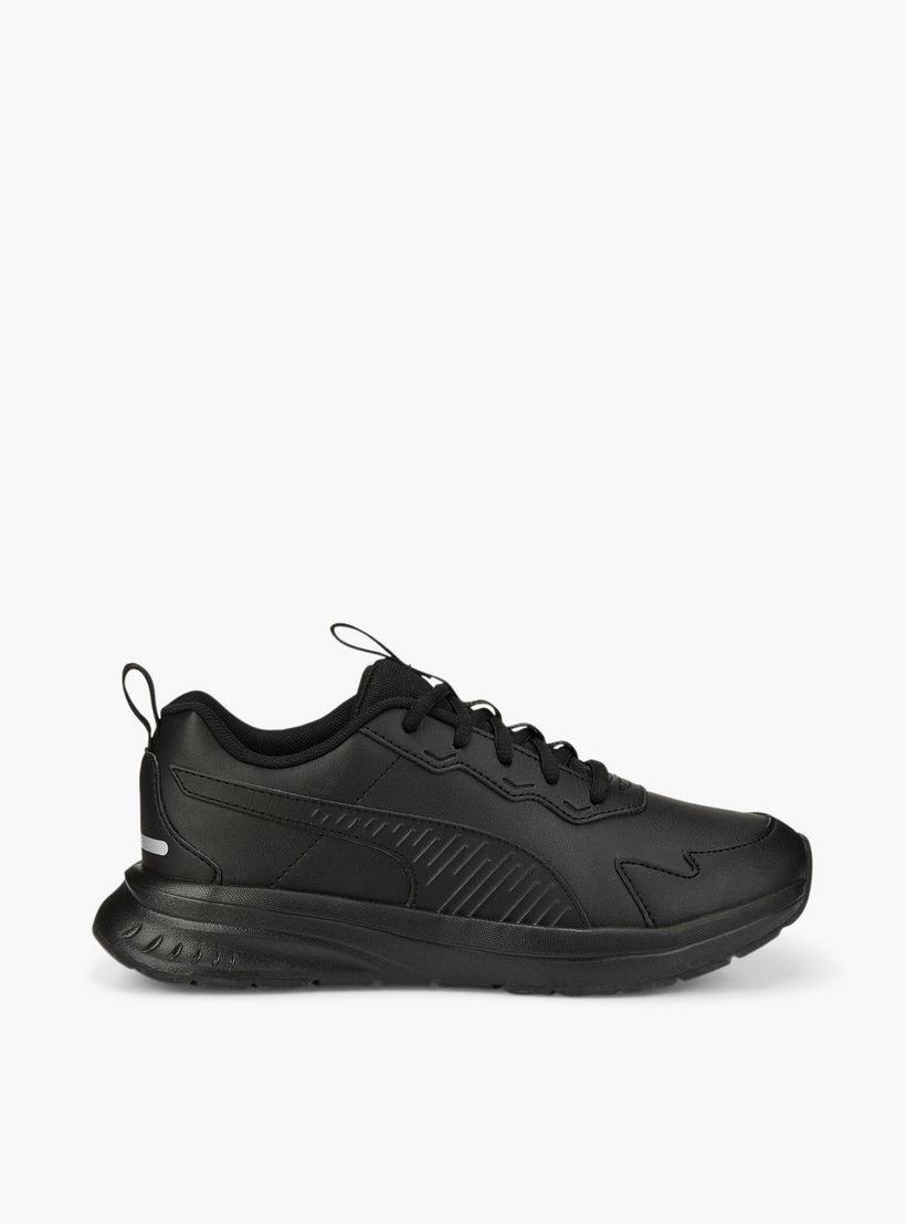 حذاء جري للأطفال إيفولف رن جونيور برباط إغلاق من بوما-sports-boys-shoes-image-2