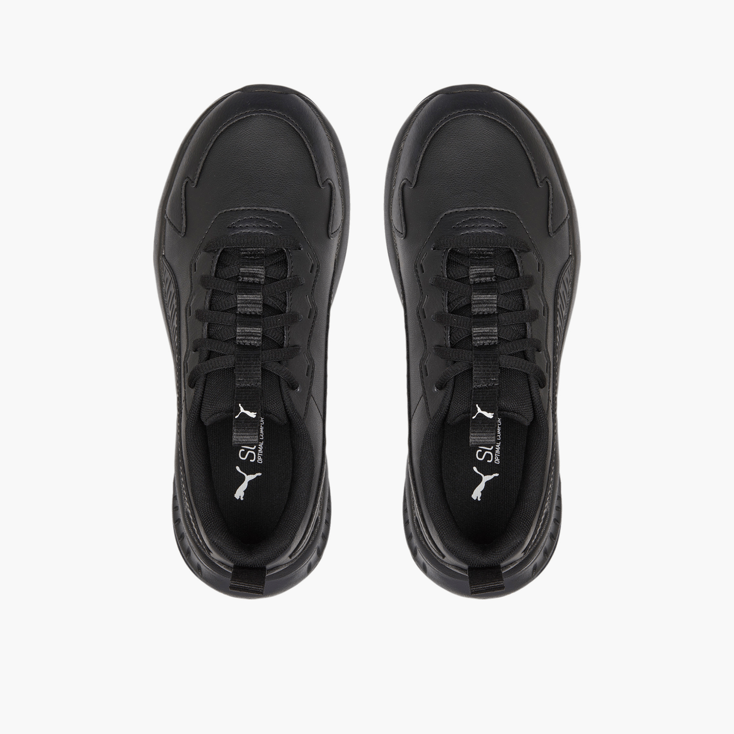 حذاء جري للأطفال إيفولف رن جونيور برباط إغلاق من بوما-sports-boys-shoes-image-4