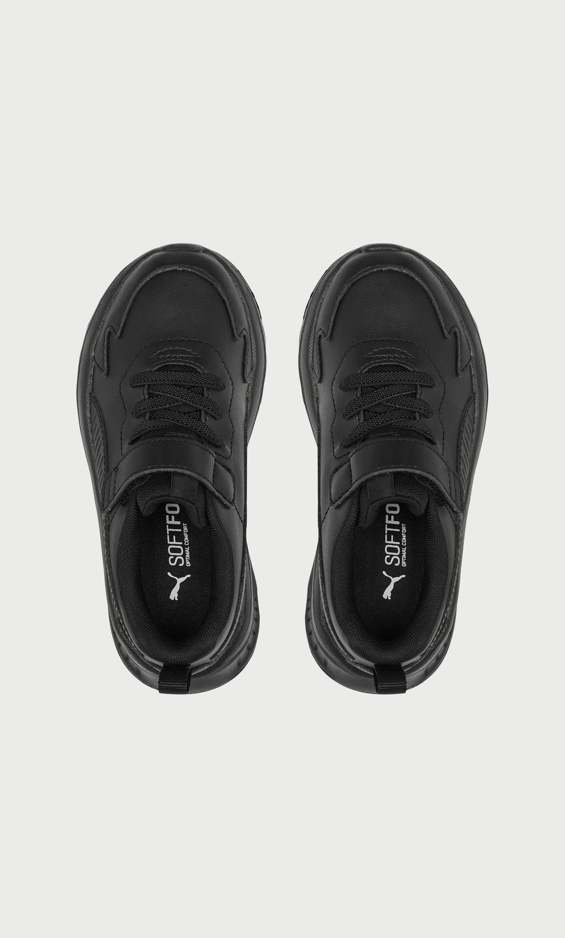 Puma Evolve Run Kids Shoes 38623601-sports-boys-shoes-image-4