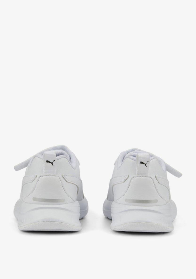 Puma Trainers with Hook and Loop Closure-Girl%27s Sports Shoes-image-2