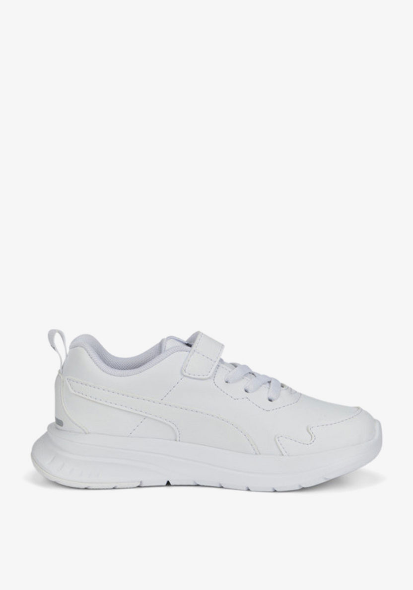 Puma Trainers with Hook and Loop Closure-Girl%27s Sports Shoes-image-3