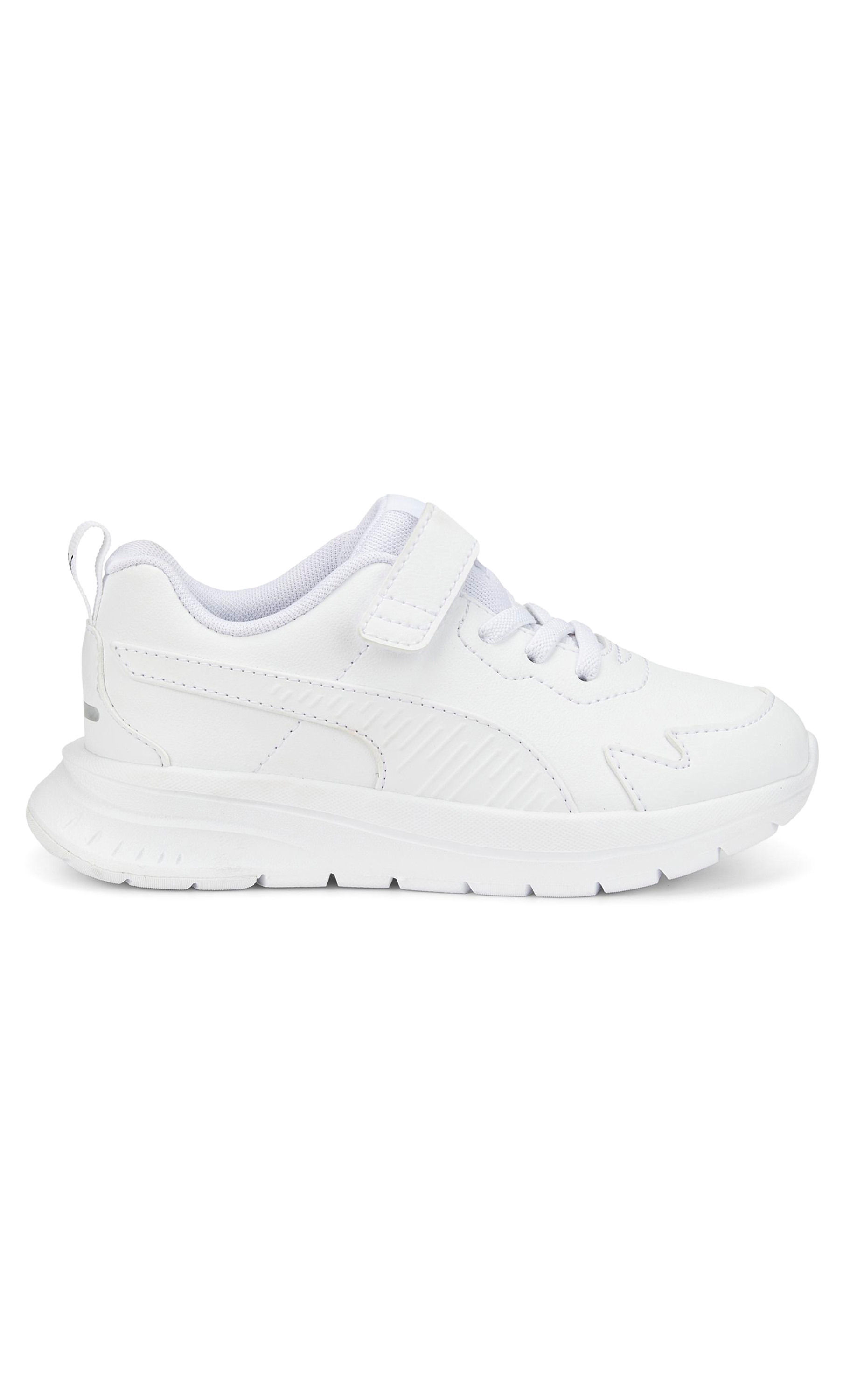 Puma Boys Run Sl Ac+ Ps Hook & Loop Lightweight Running Shoes-sports-boys-shoes-image-2