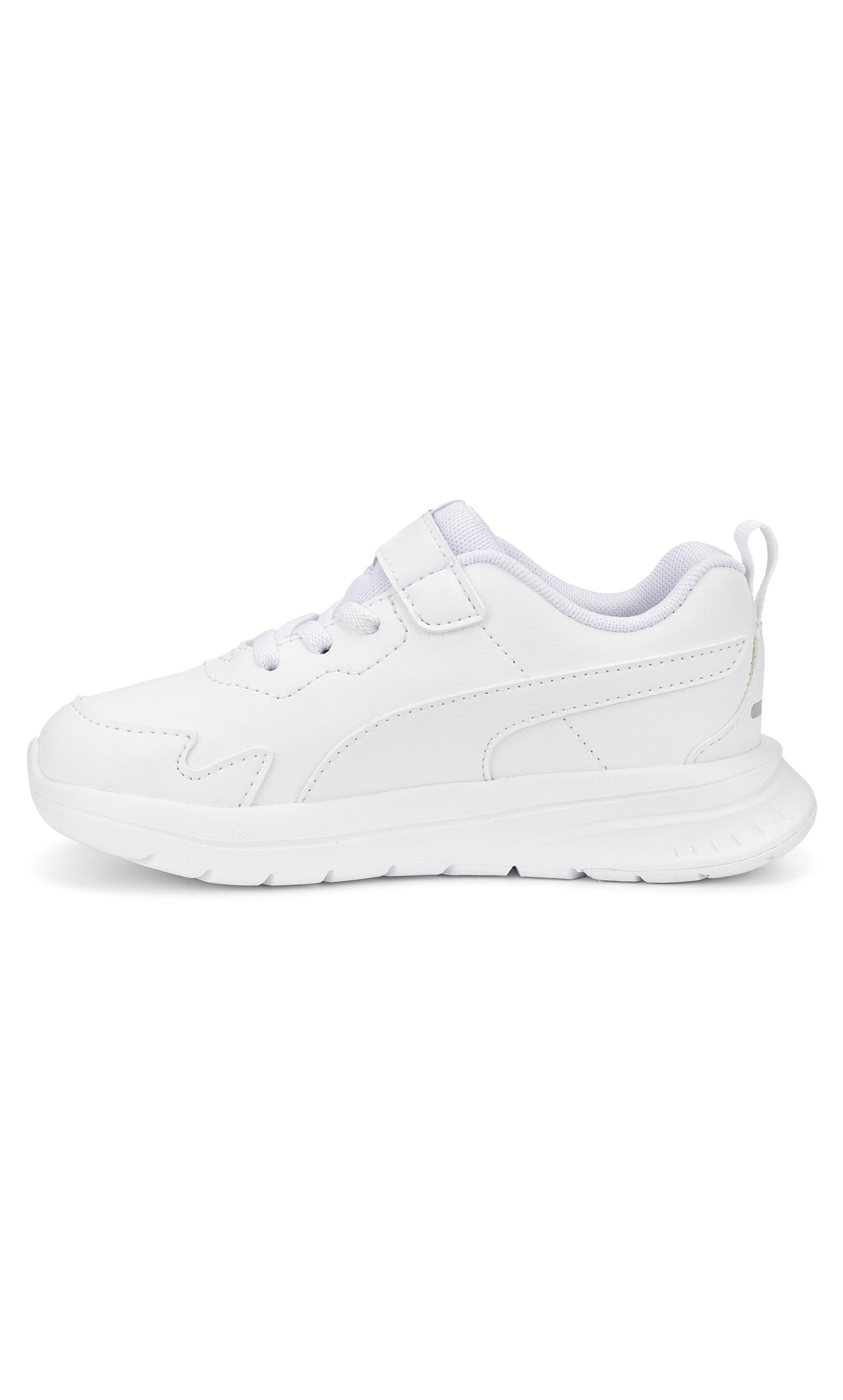 Puma Boys Run Sl Ac+ Ps Hook & Loop Lightweight Running Shoes-boys-shoes-schoolshoes-image-3