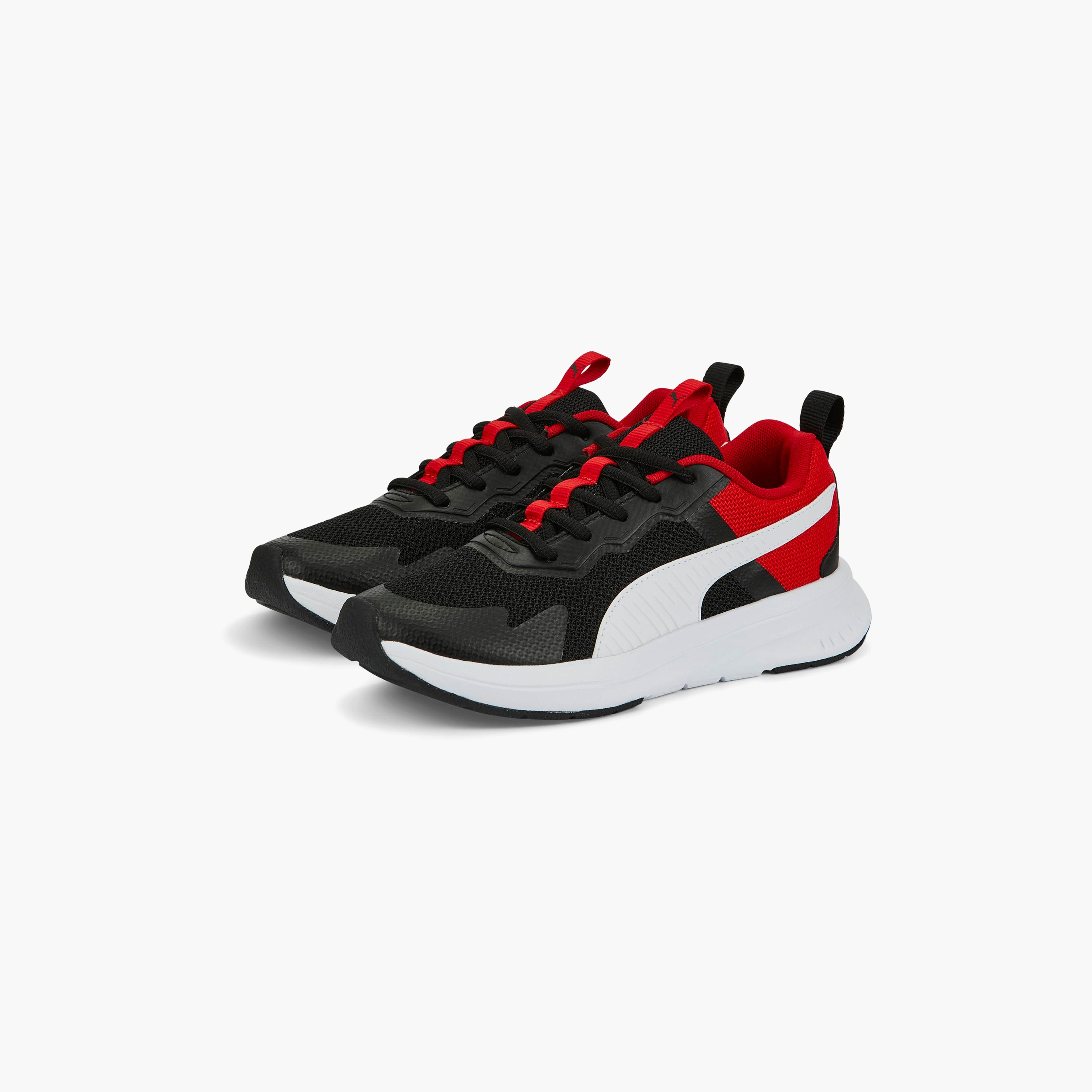 Puma Boys Evolve Run Mesh Running Shoes 38623801 | OE-boys-shoes-sneakers-image-1