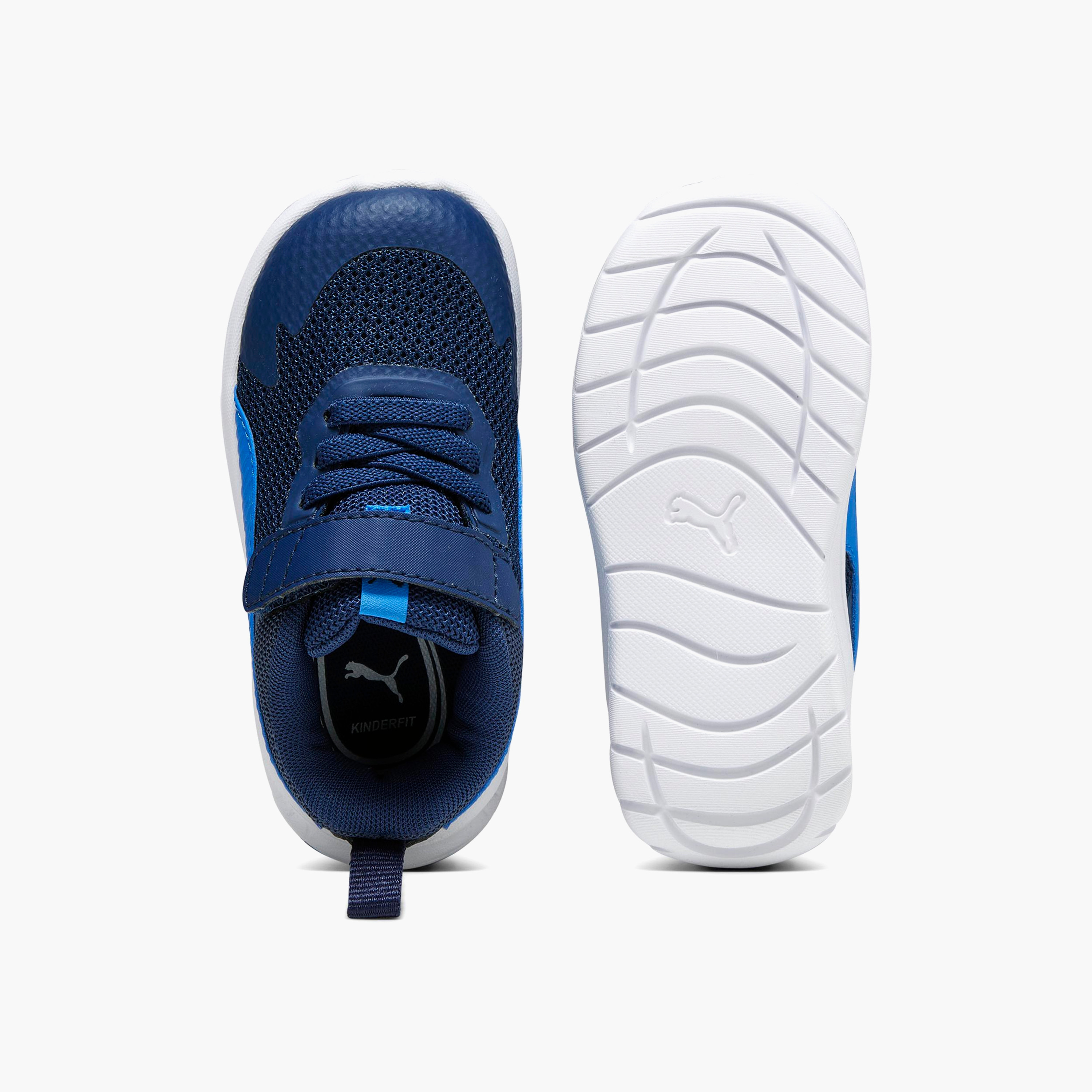 حذاء الجري للأولاد الصغار إيفولف ران ميش من بوما 38624009 | OE-baby-boys-shoes-closedshoes-image-5