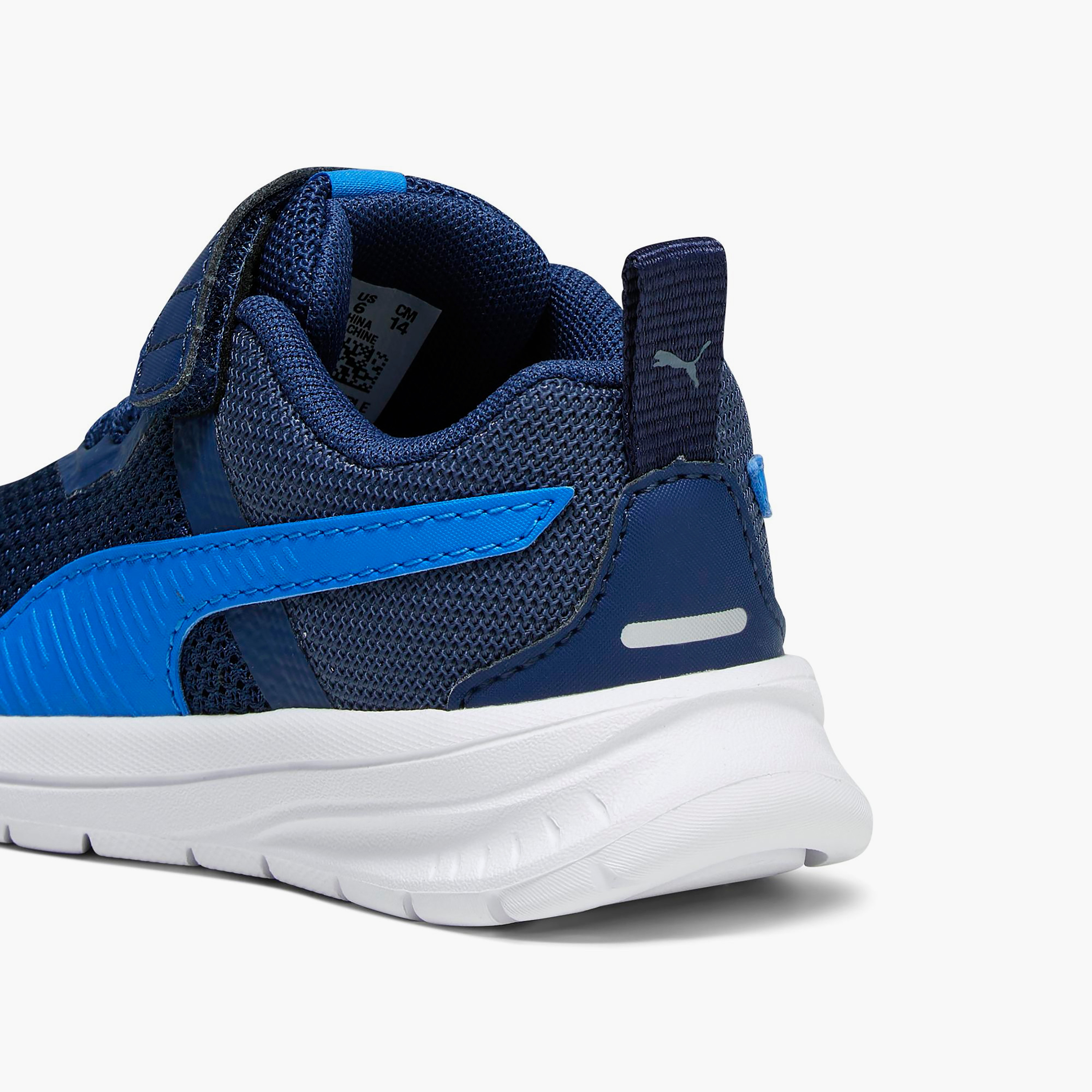 حذاء الجري للأولاد الصغار إيفولف ران ميش من بوما 38624009 | OE-baby-boys-shoes-closedshoes-image-6