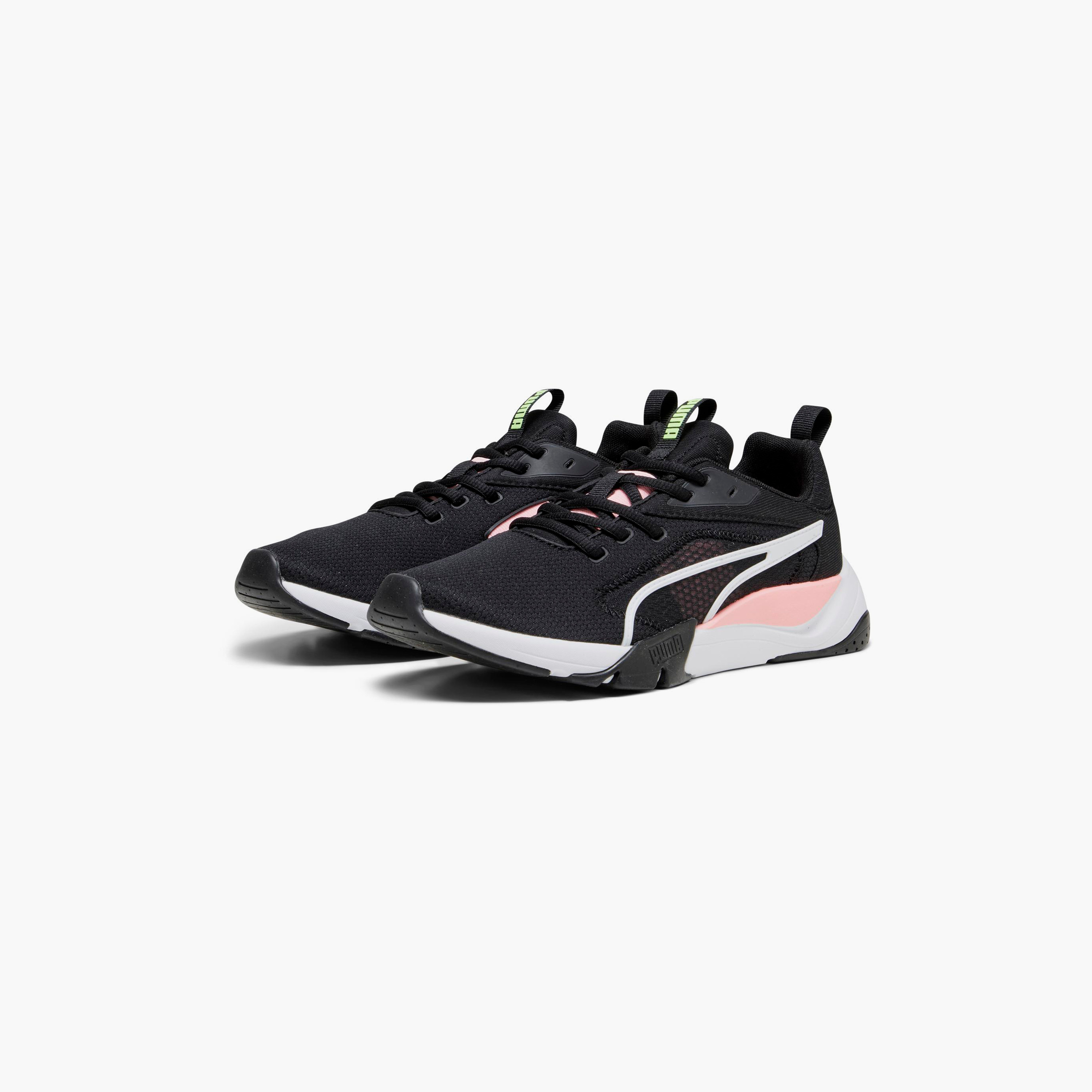 Puma black shop sneakers quiz