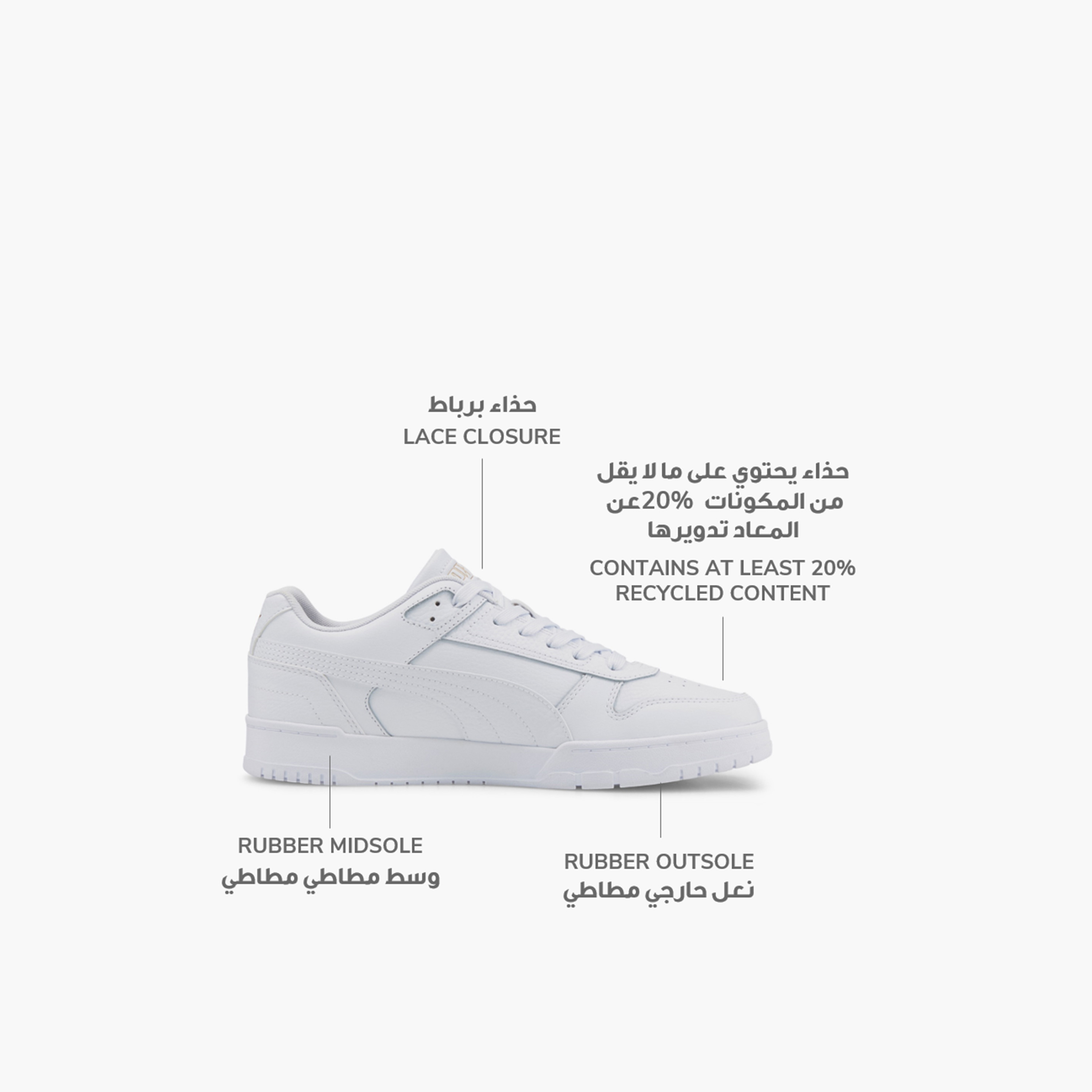 سنيكرز من بوما Rbd غيم لو للرجال 38637301-sports-men-shoes-image-9