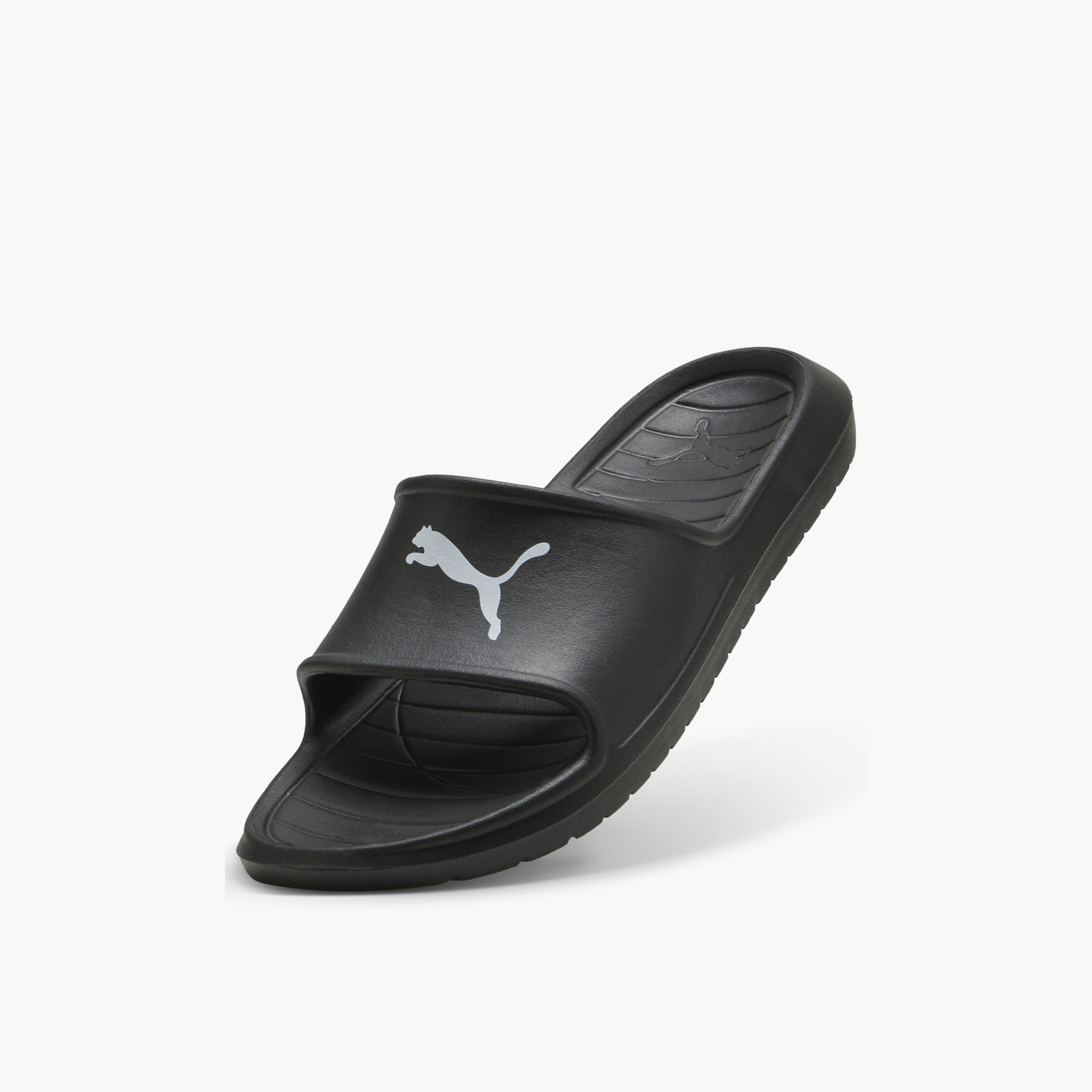 Puma Men Divecat v2 Lite Cat Logo Print Slides-men-shoes-flipflopsandslides-image-2