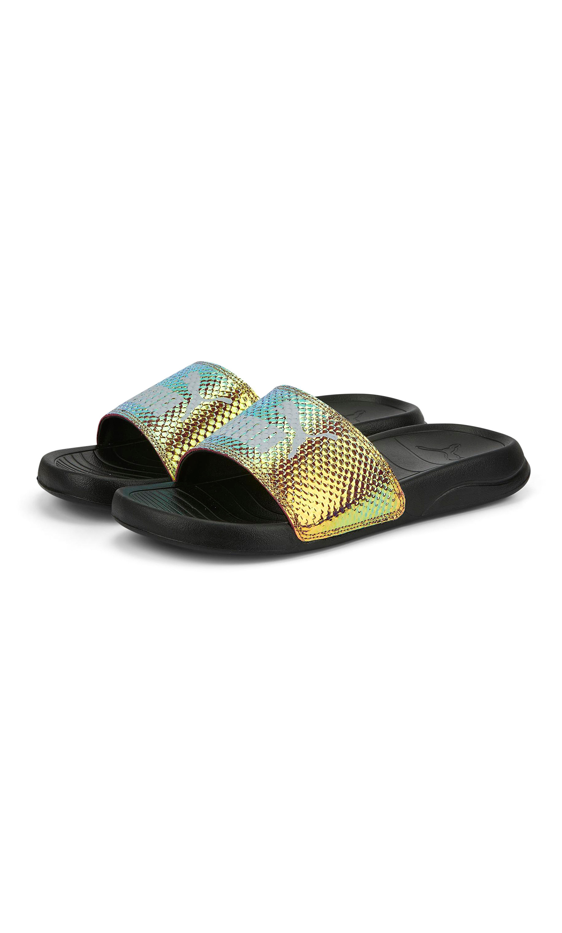 سلايدرز من بوما بوبكات 20 إكزوتيكس للنساء 38672101-women-shoes-flipflopsandslides-image-1