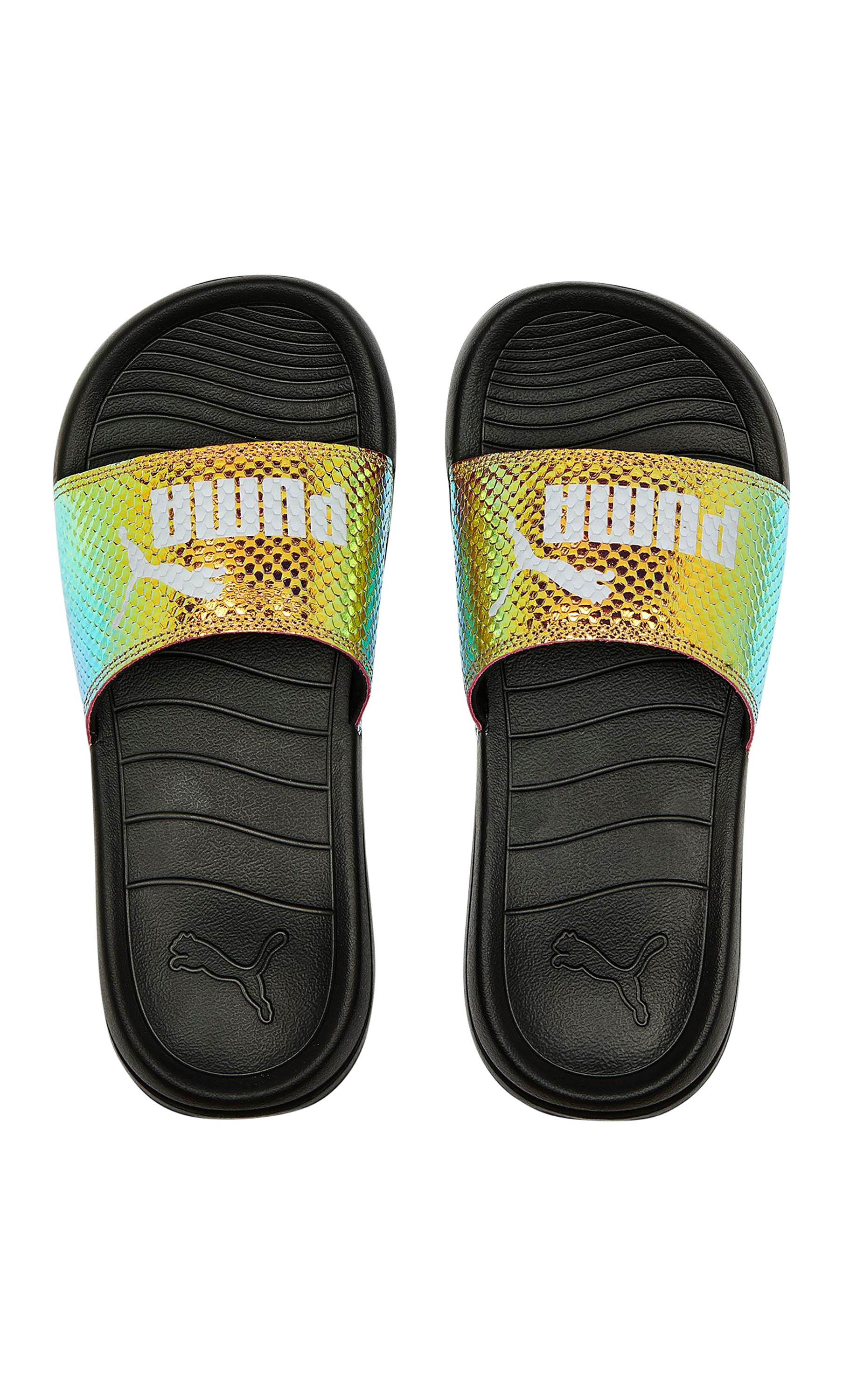 سلايدرز من بوما بوبكات 20 إكزوتيكس للنساء 38672101-women-shoes-flipflopsandslides-image-4