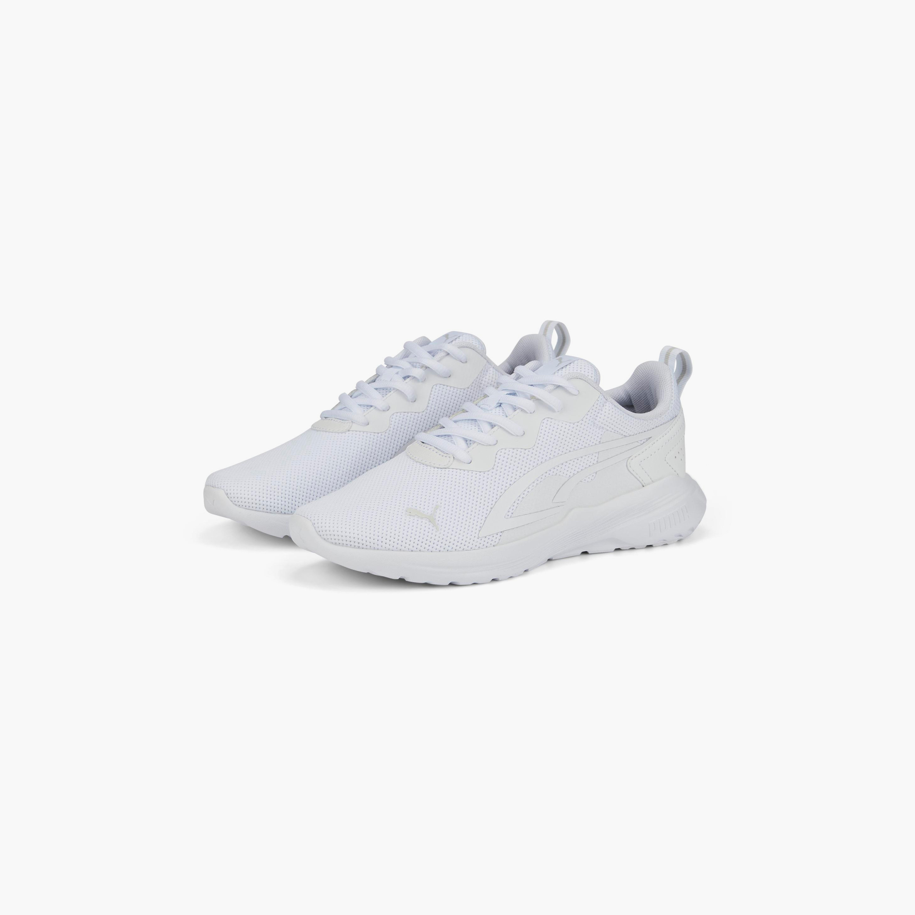 حذاء رياضي أول-داي اكتيف من بوما | 387386-girls-shoes-sneakers-image-1