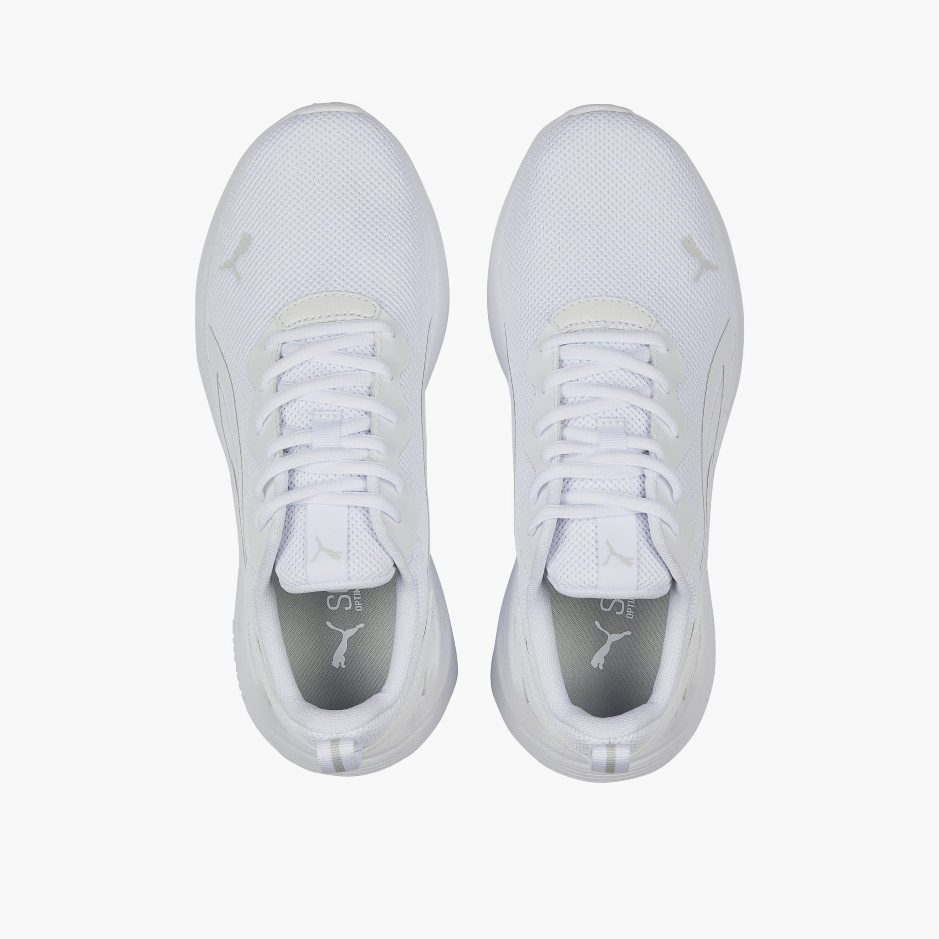 Puma Kids All-Daytive Lace-Up Running Shoes-boys-shoes-schoolshoes-image-5