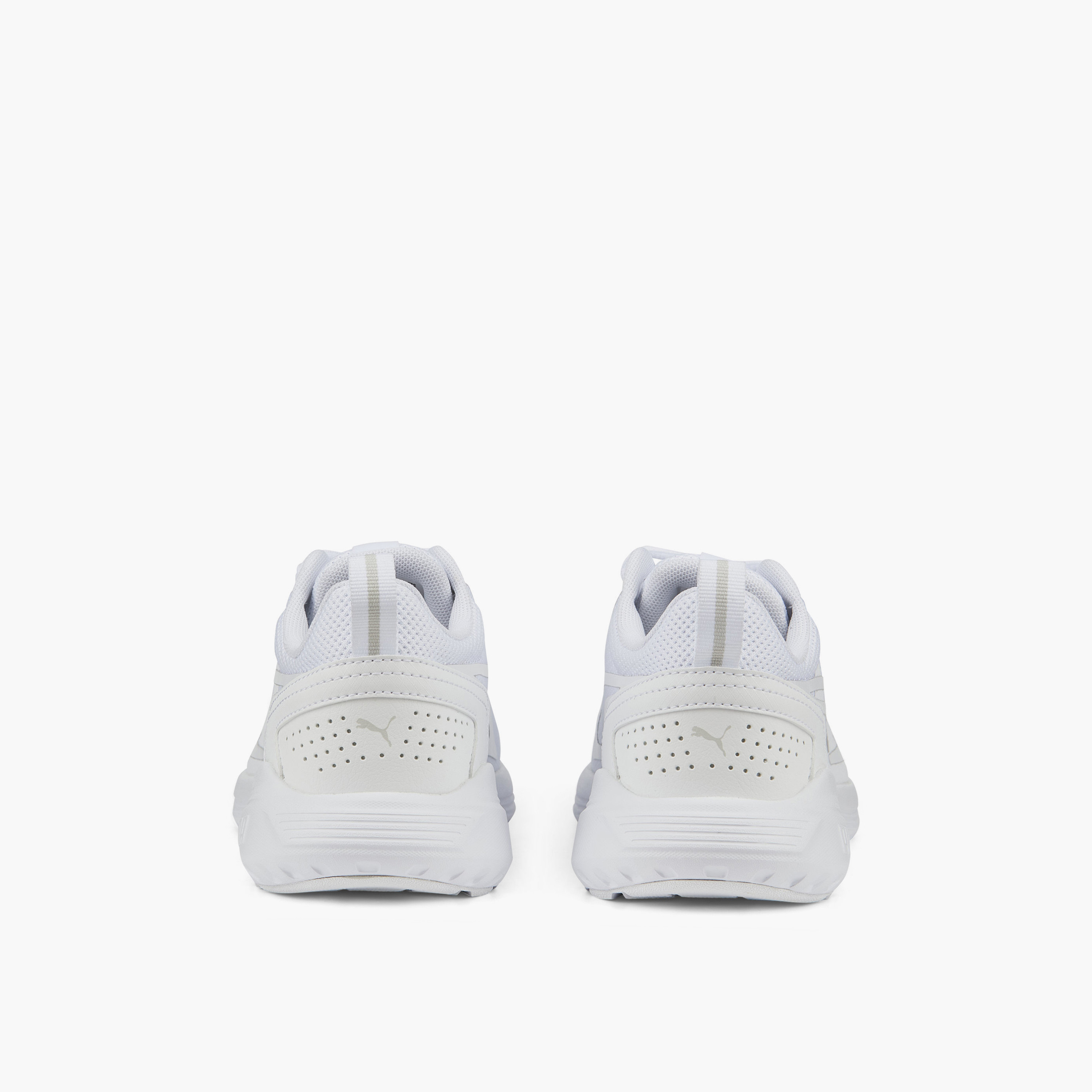 Puma Kids All-Daytive Lace-Up Running Shoes-boys-shoes-schoolshoes-image-6