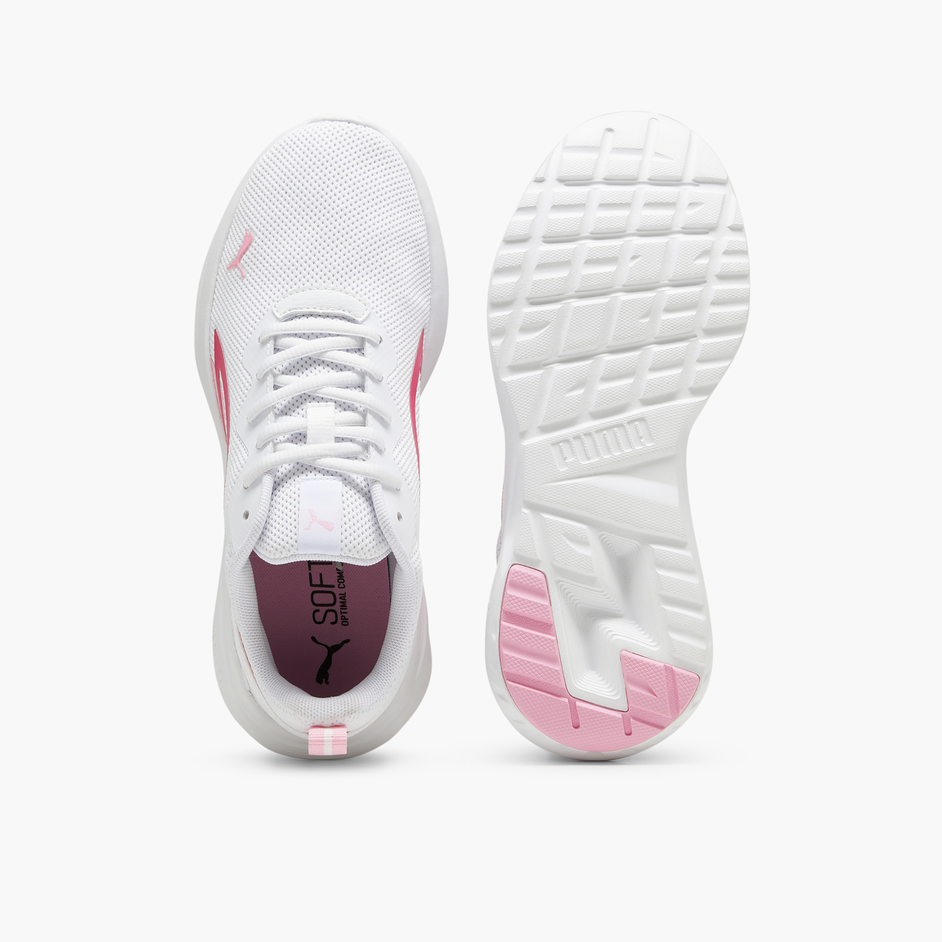 حذاء أول داي أكتيف برباط للبنات من بوما-sports-girls-shoes-image-4