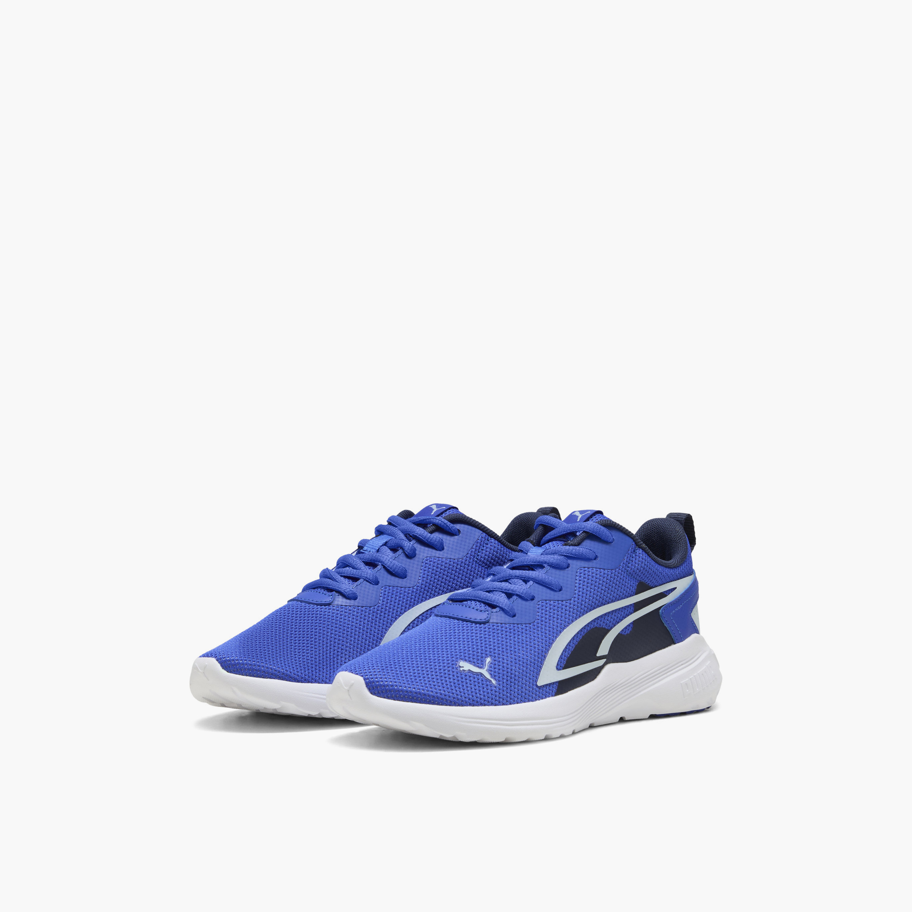Puma Boys All-Daytive Lace-Up Sports Shoes-sports-boys-shoes-image-1