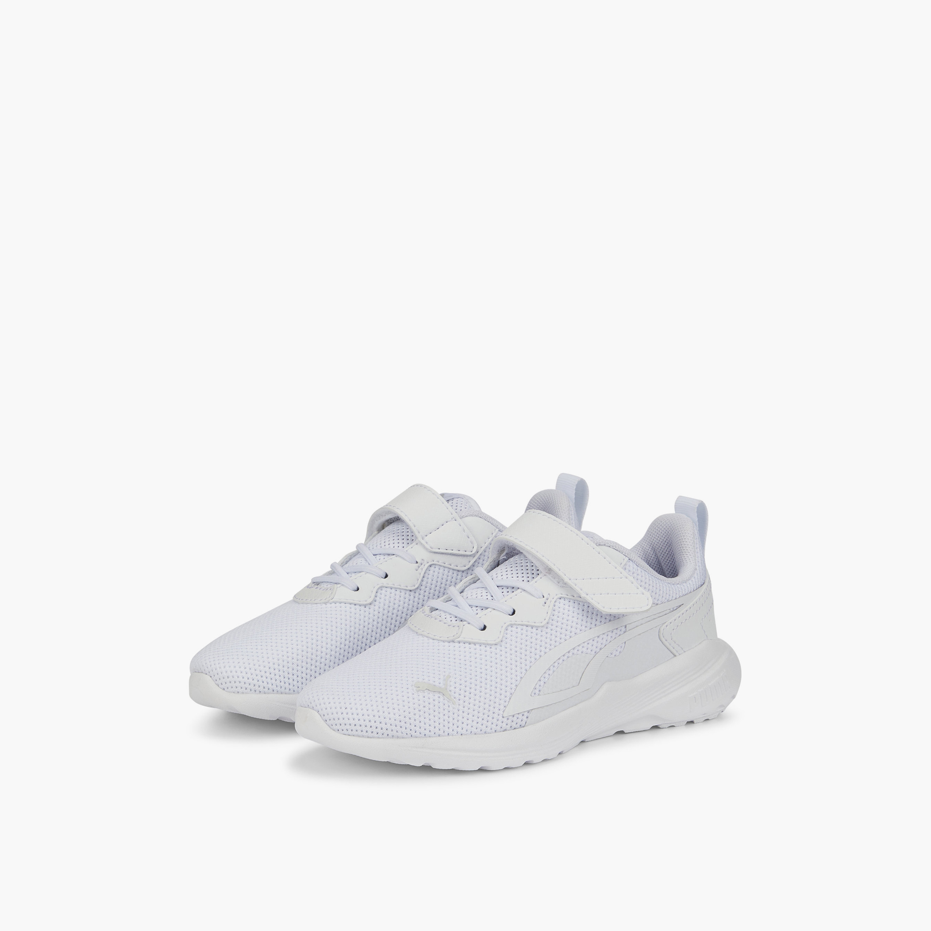 Puma Kids All-Daytive Hook & Loop School Shoes-girls-shoes-sports-image-1