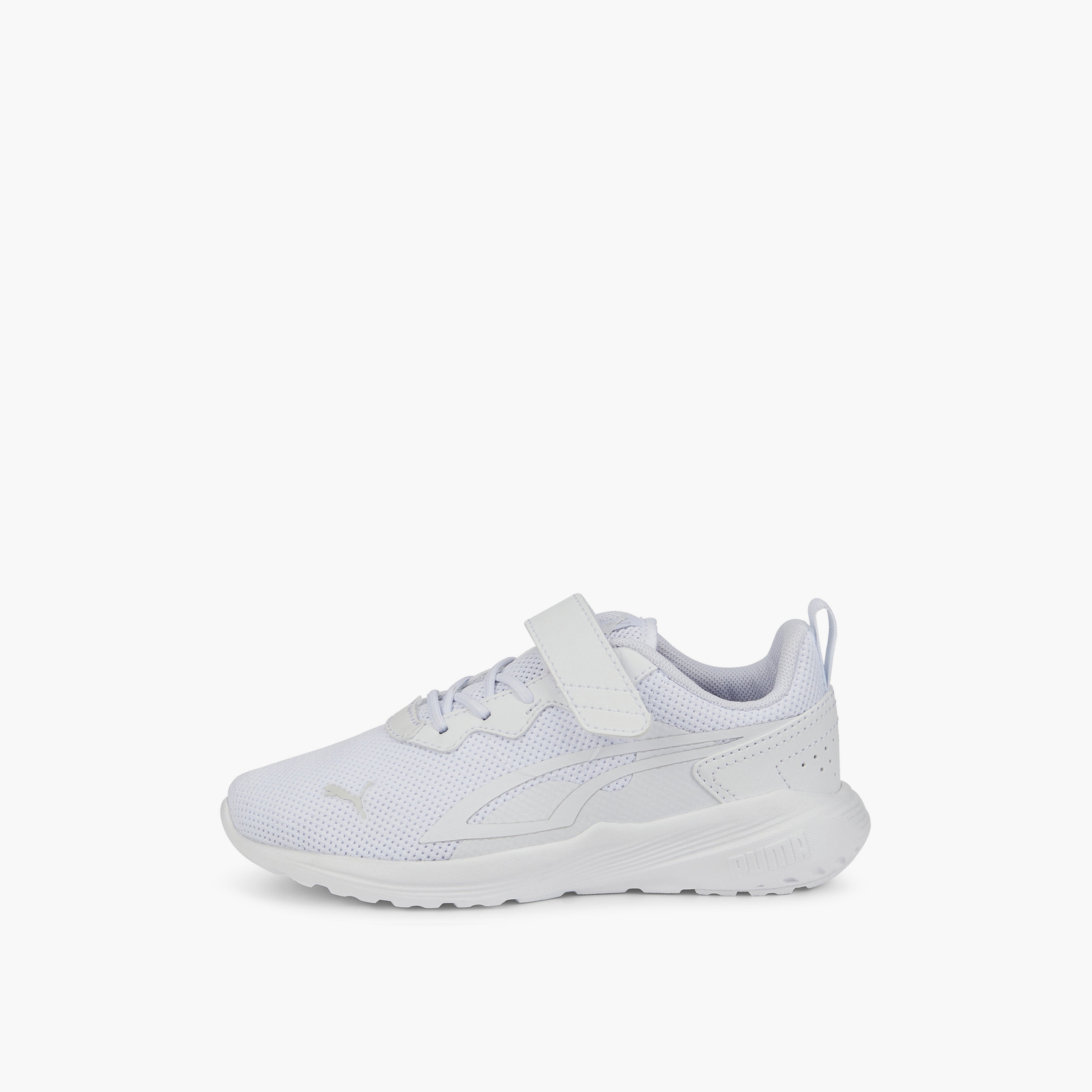 Puma Kids All-Daytive Hook & Loop School Shoes-girls-shoes-sports-image-3