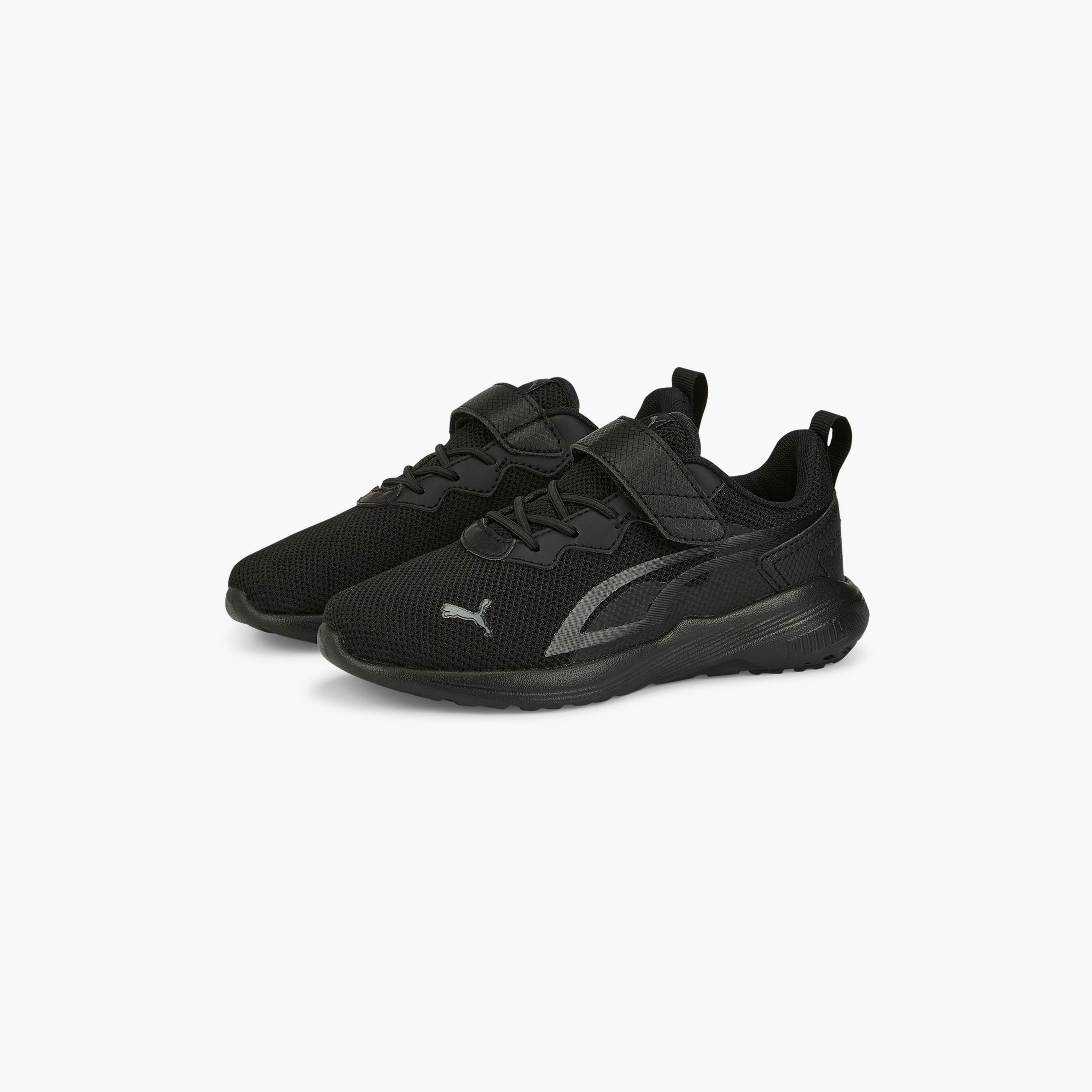 Puma shoes 2025 grey kids