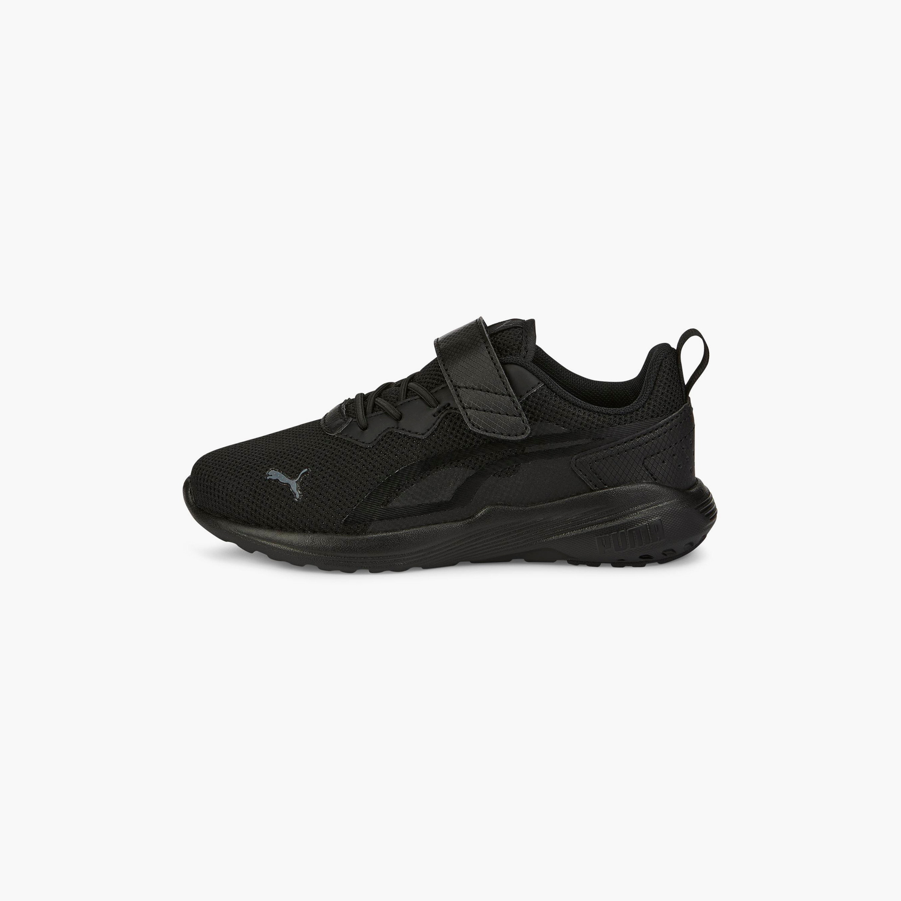 سنيكرز من بوما أول داي أكتيف للأطفال | 387387-boys-shoes-sneakers-image-3