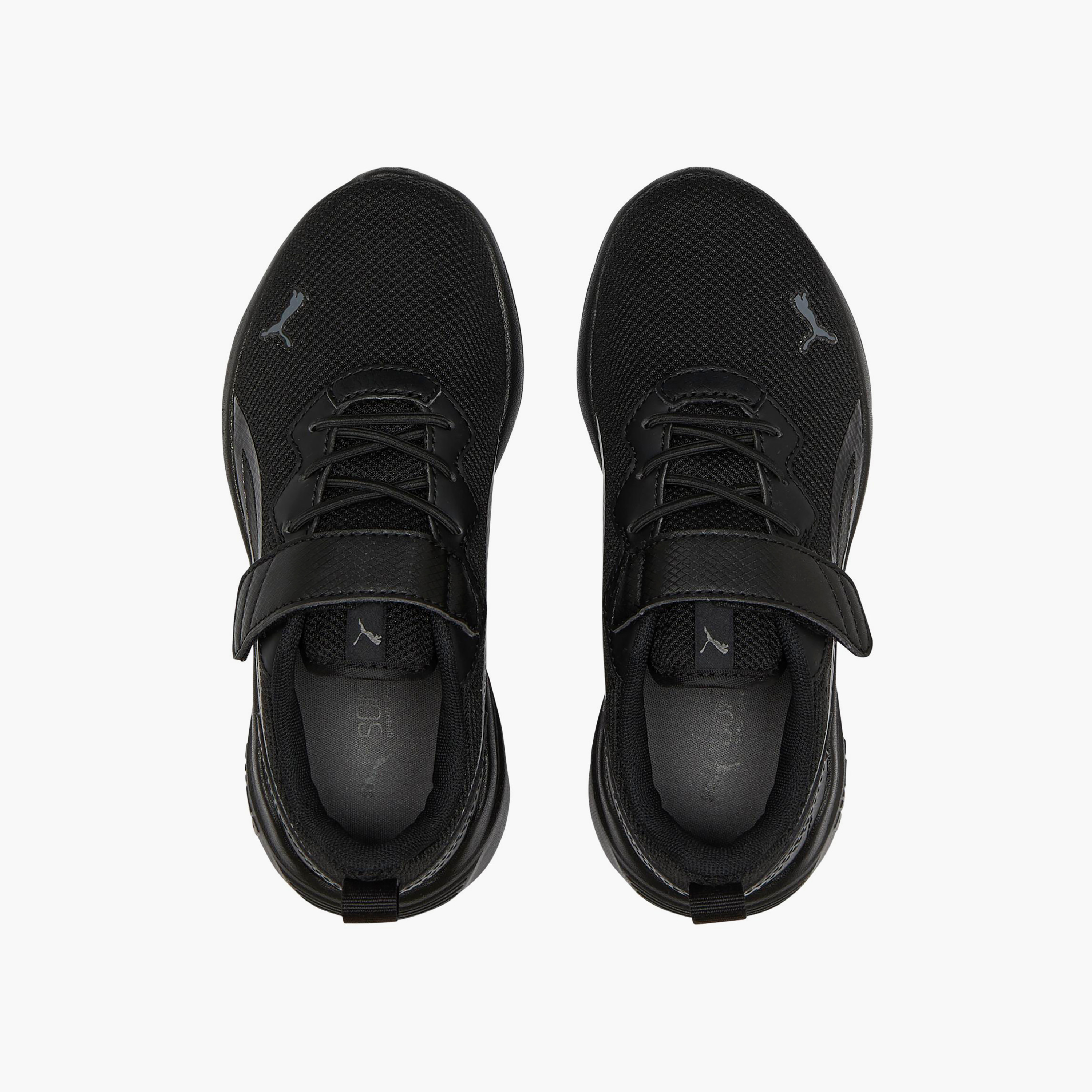 سنيكرز من بوما أول داي أكتيف للأطفال | 387387-boys-shoes-sneakers-image-4
