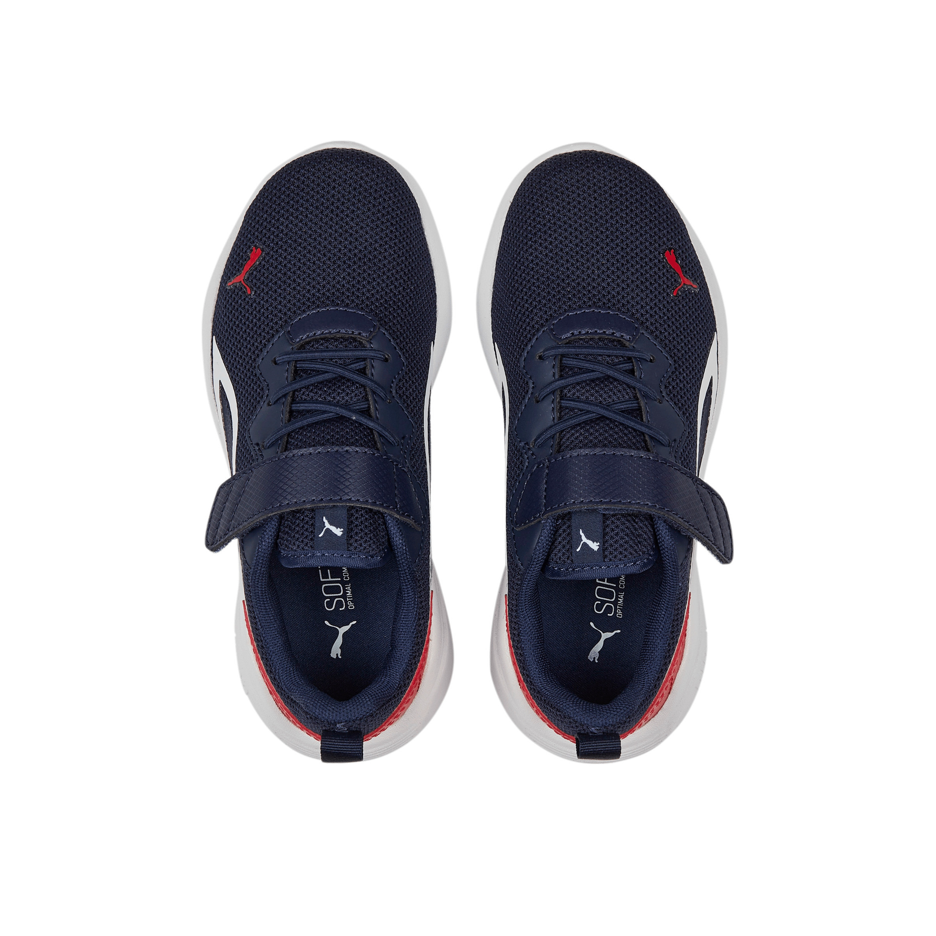 حذاء سنيكرز للكاحل بشريط إغلاق لاصق أول داي أكتيف AC+ PS للأولاد من بوما-boys-shoes-sneakers-image-4