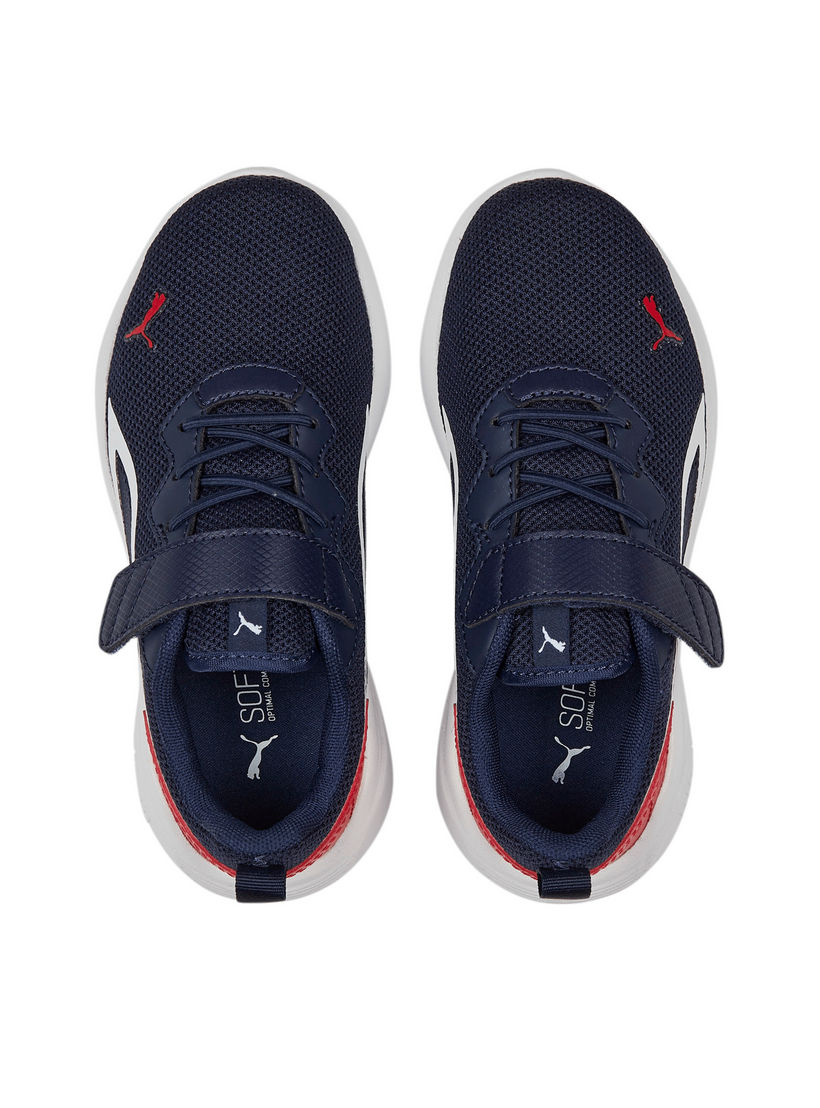 حذاء سنيكرز للكاحل بشريط إغلاق لاصق أول داي أكتيف AC+ PS للأولاد من بوما-boys-shoes-sneakers-image-4