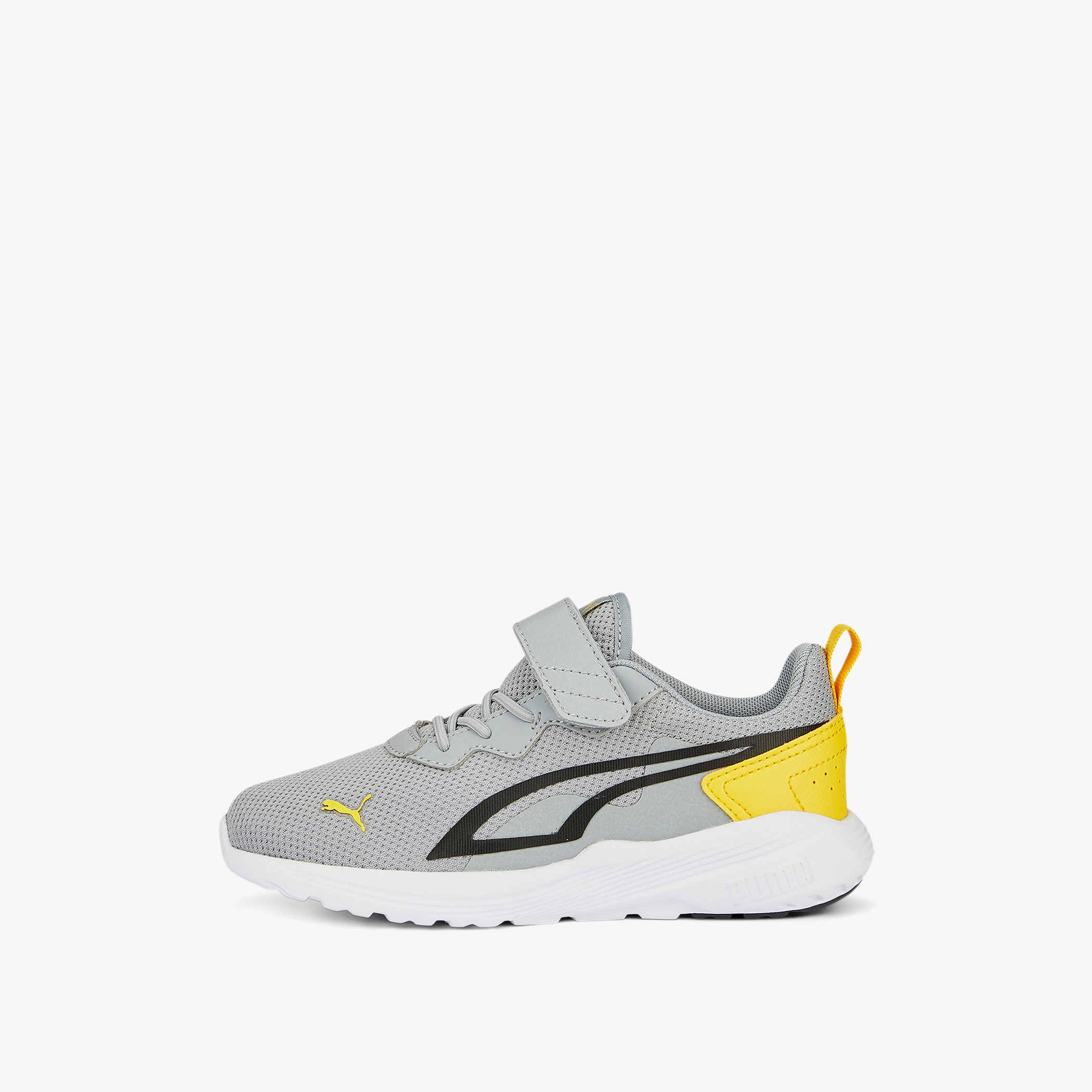 Puma trainers store kids grey